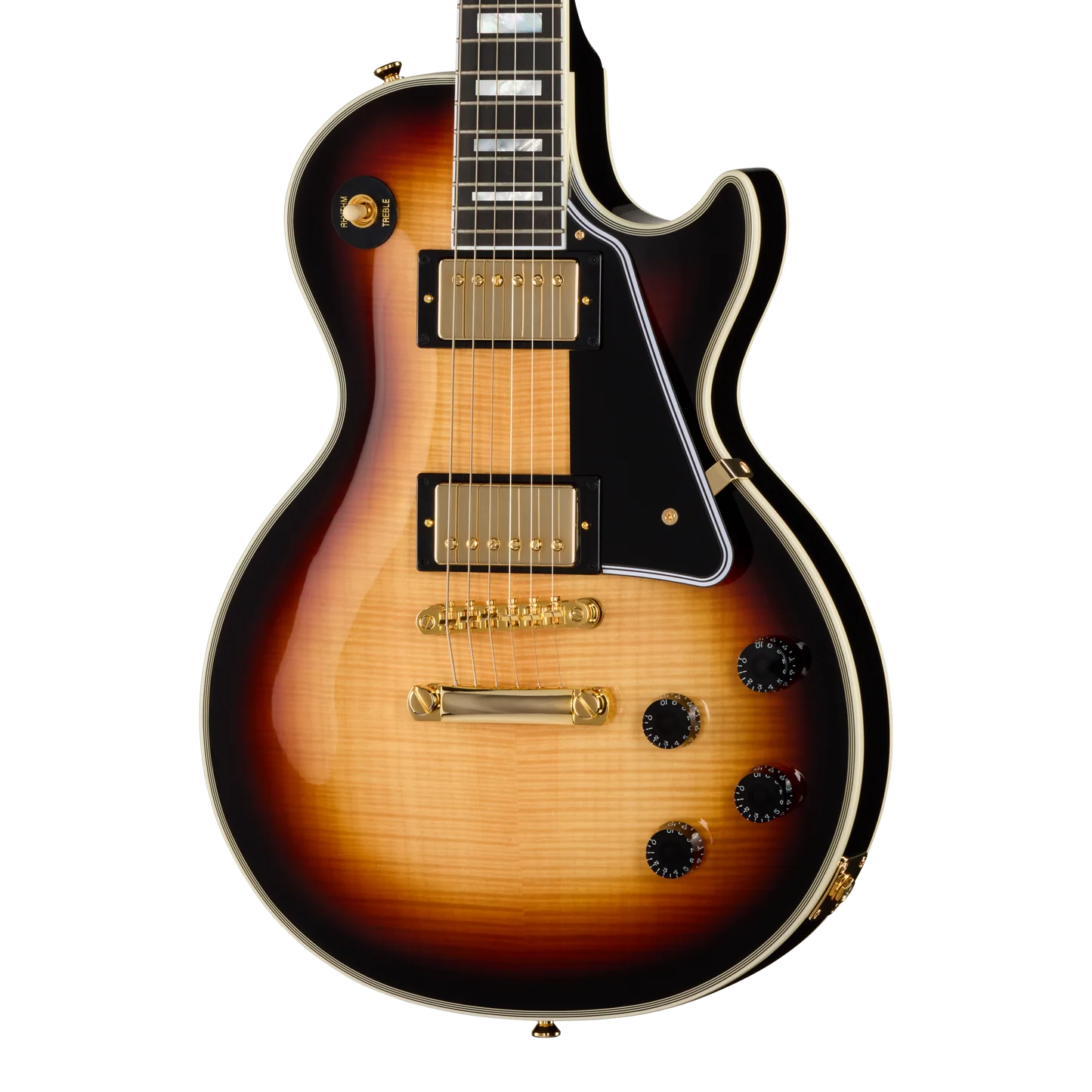 EPIPHONE IGC Les Paul Custom ​Sedona Burst