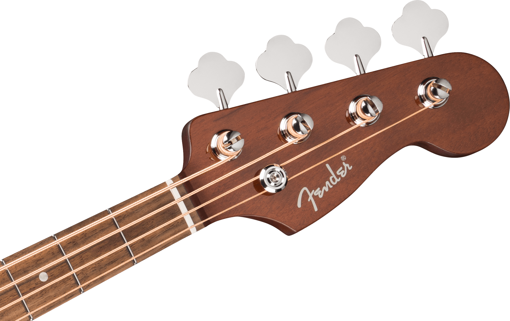 FENDER CA DLX KINGMAN BASS CE IPG BLK