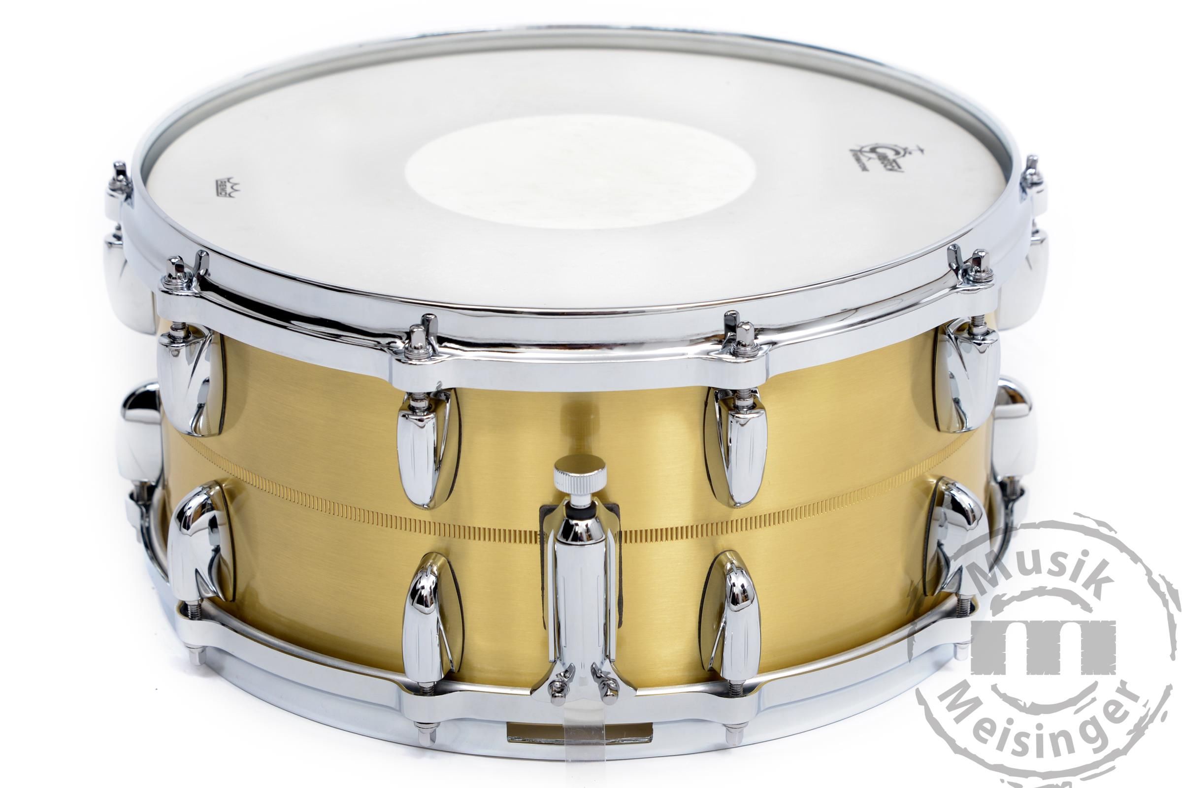 Gretsch 14x6,5 Bell Brass Snare