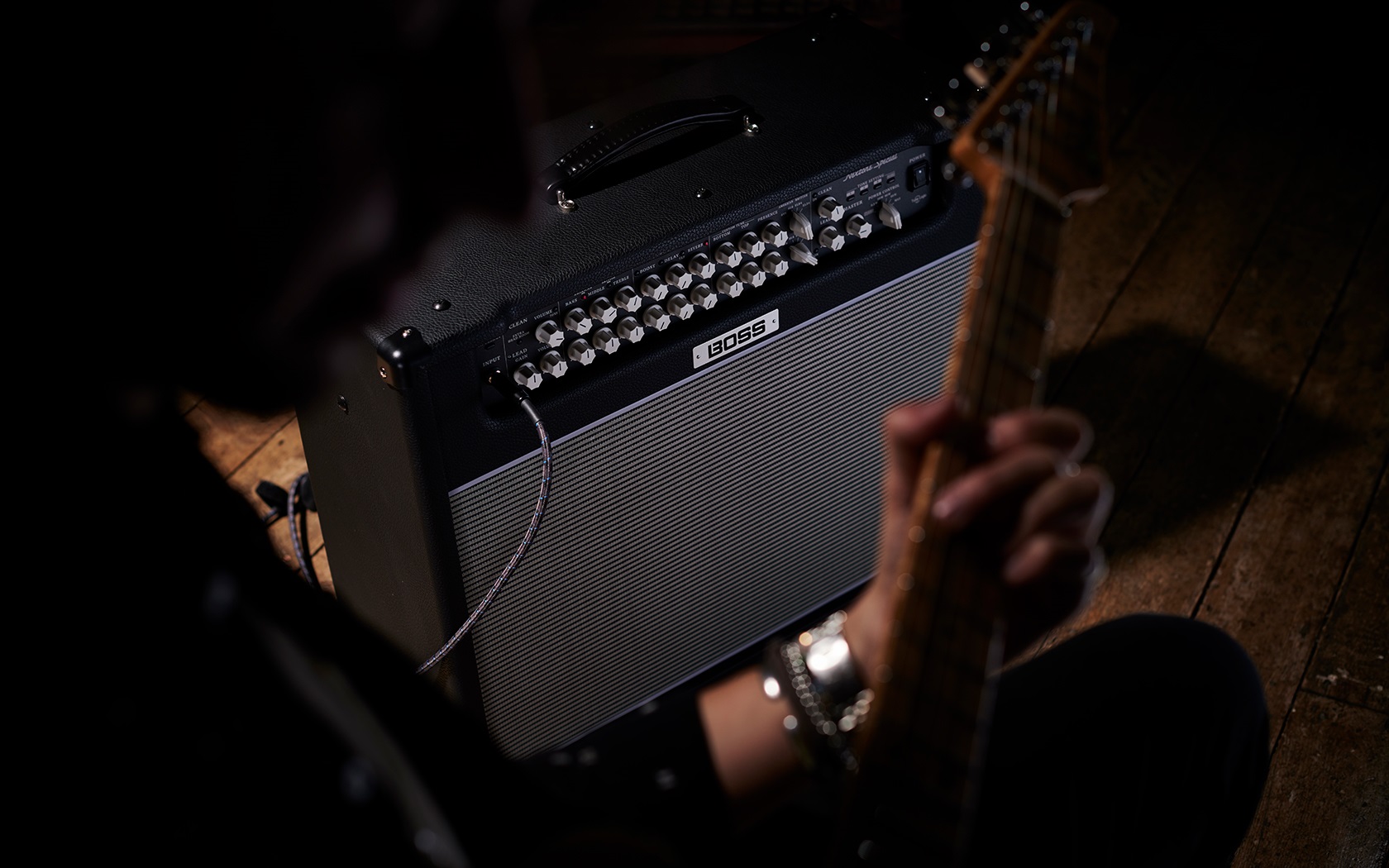 BOSS NEX-SPL 230V EU