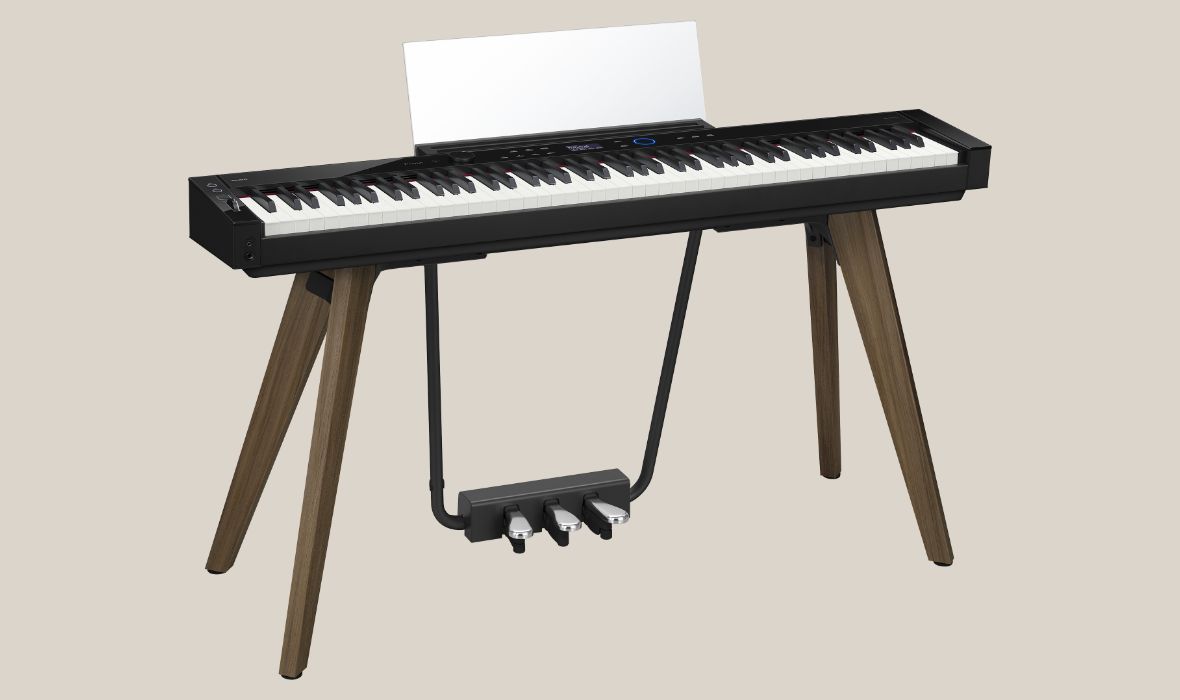 Casio PX-S7000 BK Set inkl. Bank