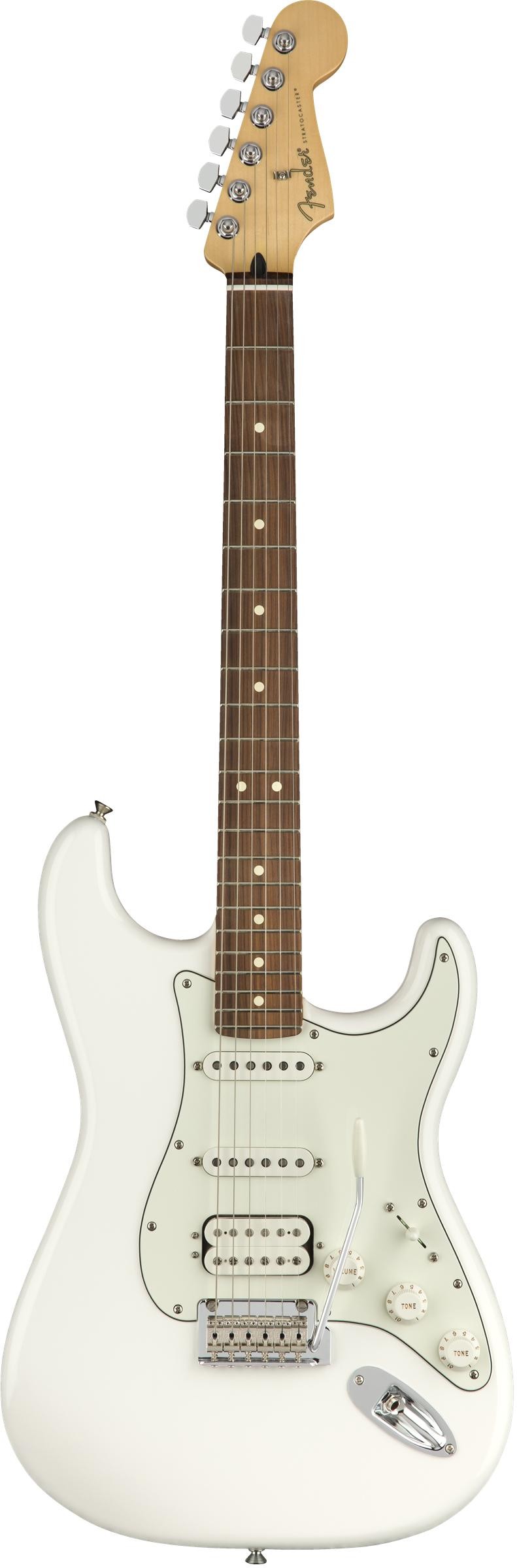 FENDER PLAYER STRAT HSS PF PWT