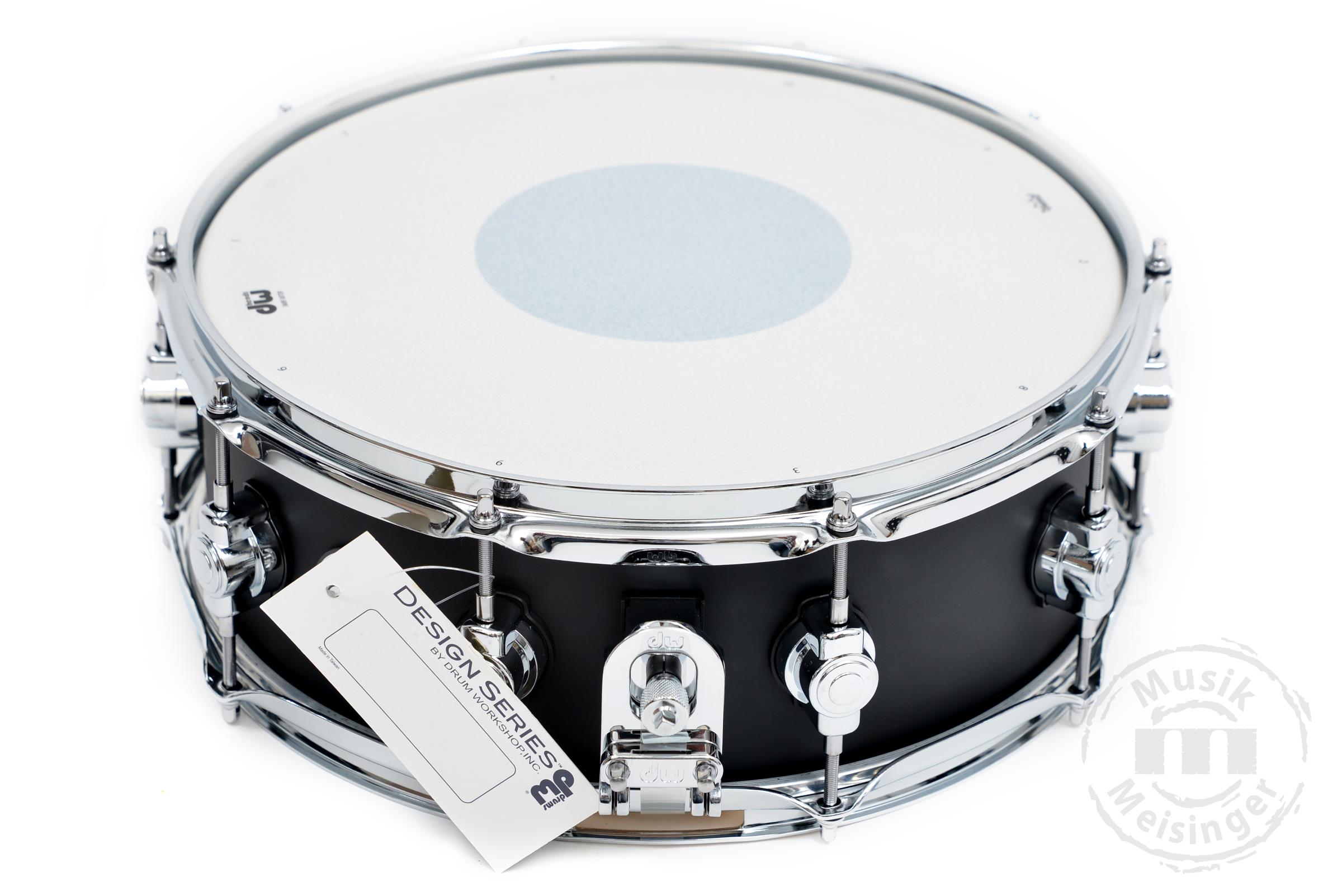 DW Design Frequent Flyer 20B/12T/14F/14S Satin Black