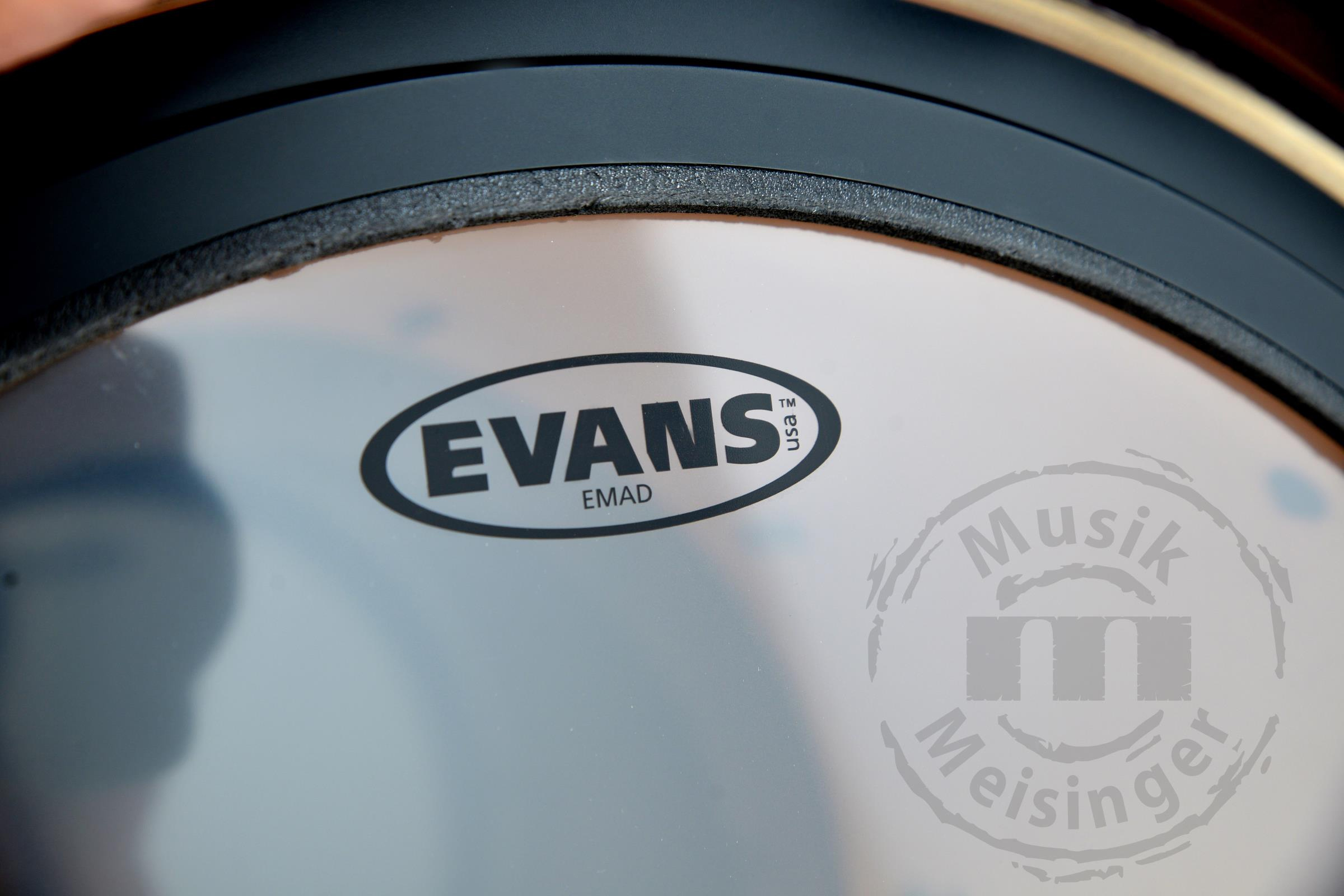 Dixon B20BD Artisan Bassdrum Antique Amber Burst Dixon B20BD Artisan Bassdrum Antique Amber Burst