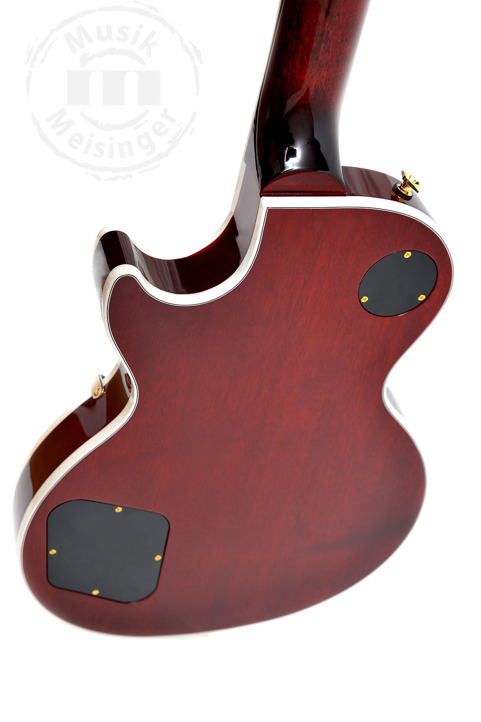 GIBSON Les Paul Custom 70s Wine Red