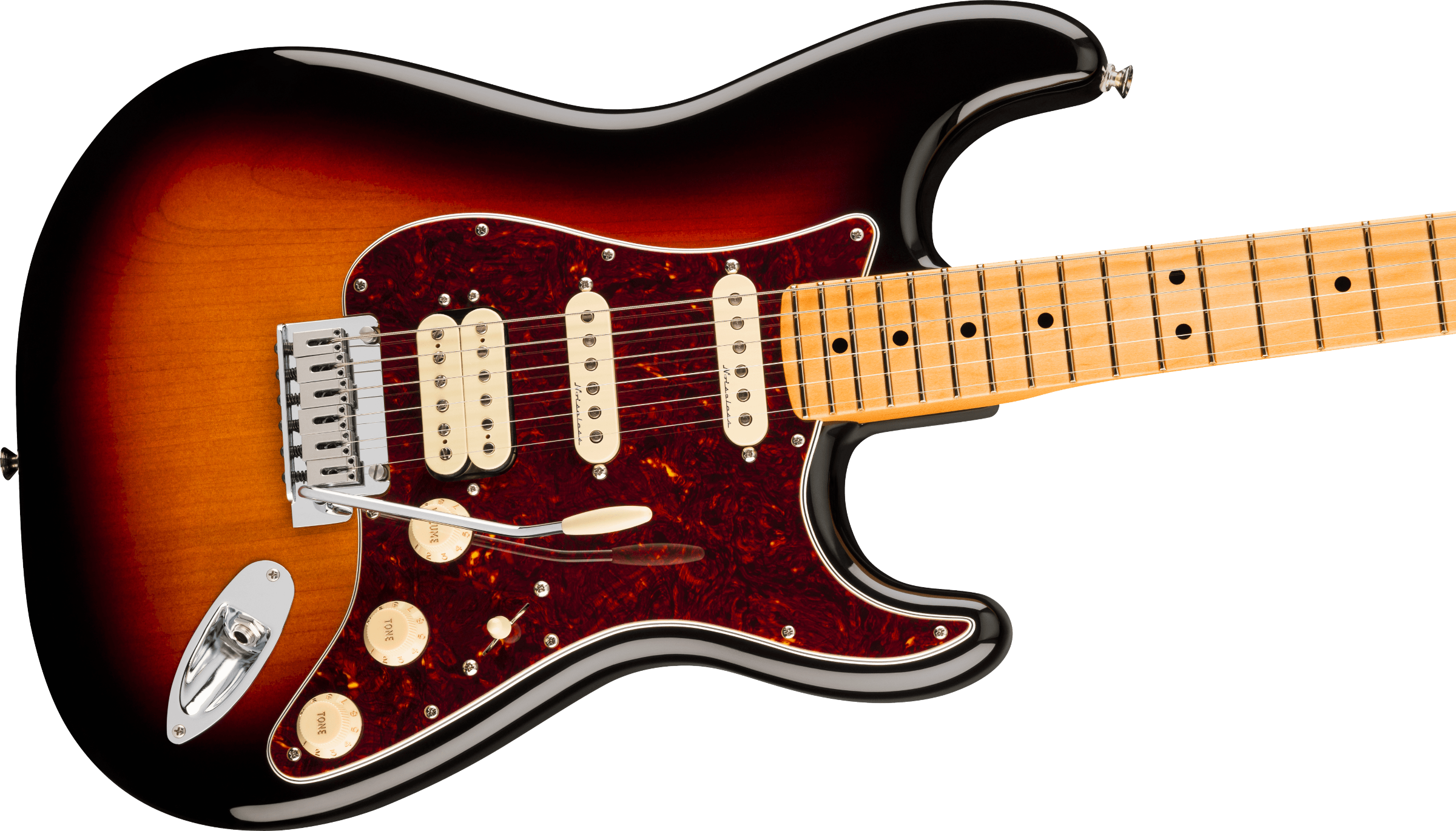 FENDER PLAYER II MOD STRAT HSS MN 3TS