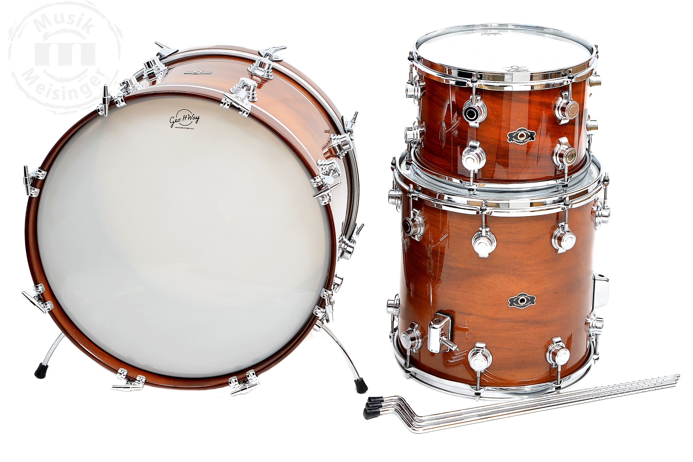 George Way Aristocrat Acacia 20BD,12TT,14FT