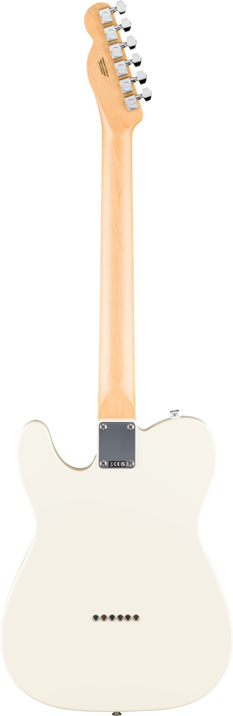 FENDER STD TELE LRL WPG OWT FENDER STD TELE LRL WPG OWT