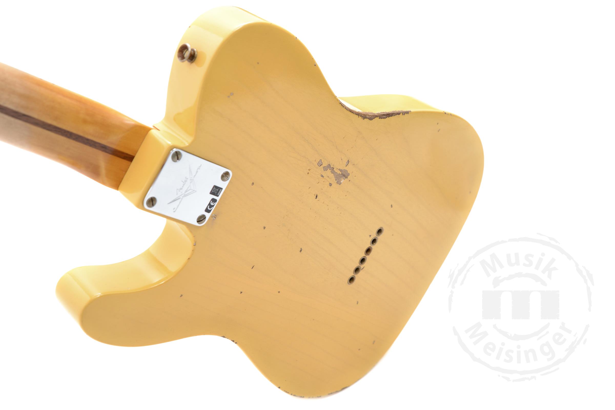 FENDER B3 1950 DBL ESQUIRE REL - ANBL