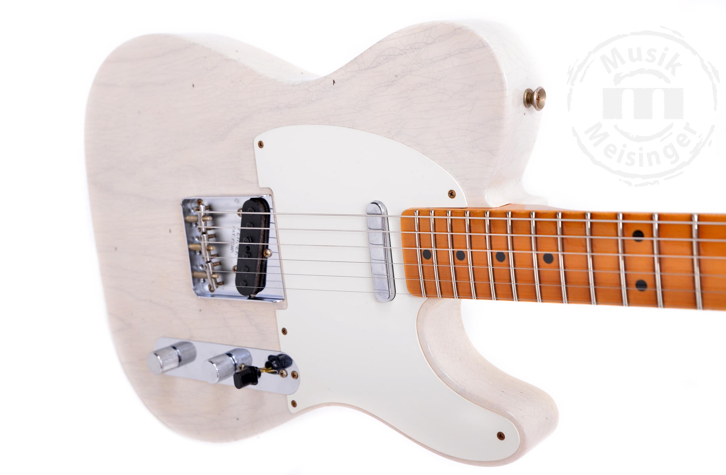 FENDER B3 57 TELE JRN - AWBL