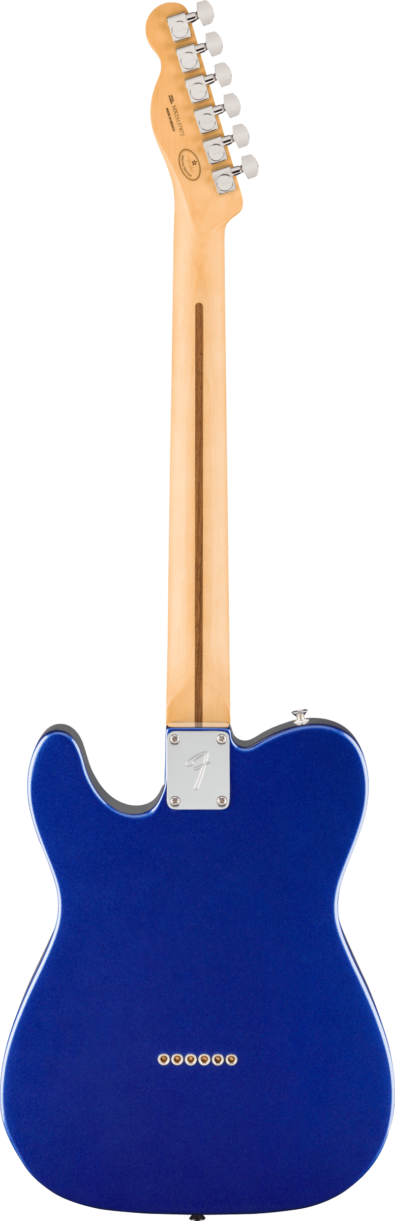 FENDER DE PLAYER TELE MN SNS DTB