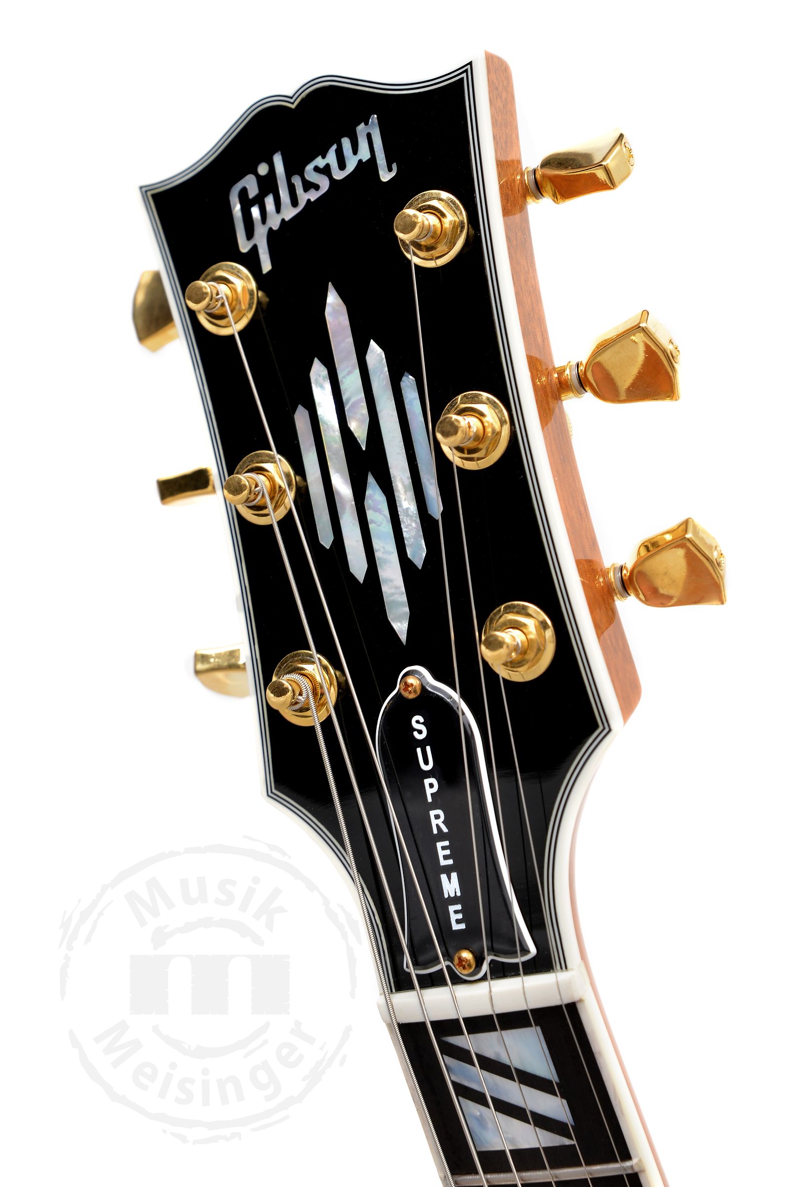 GIBSON ES Supreme Seafoam Green