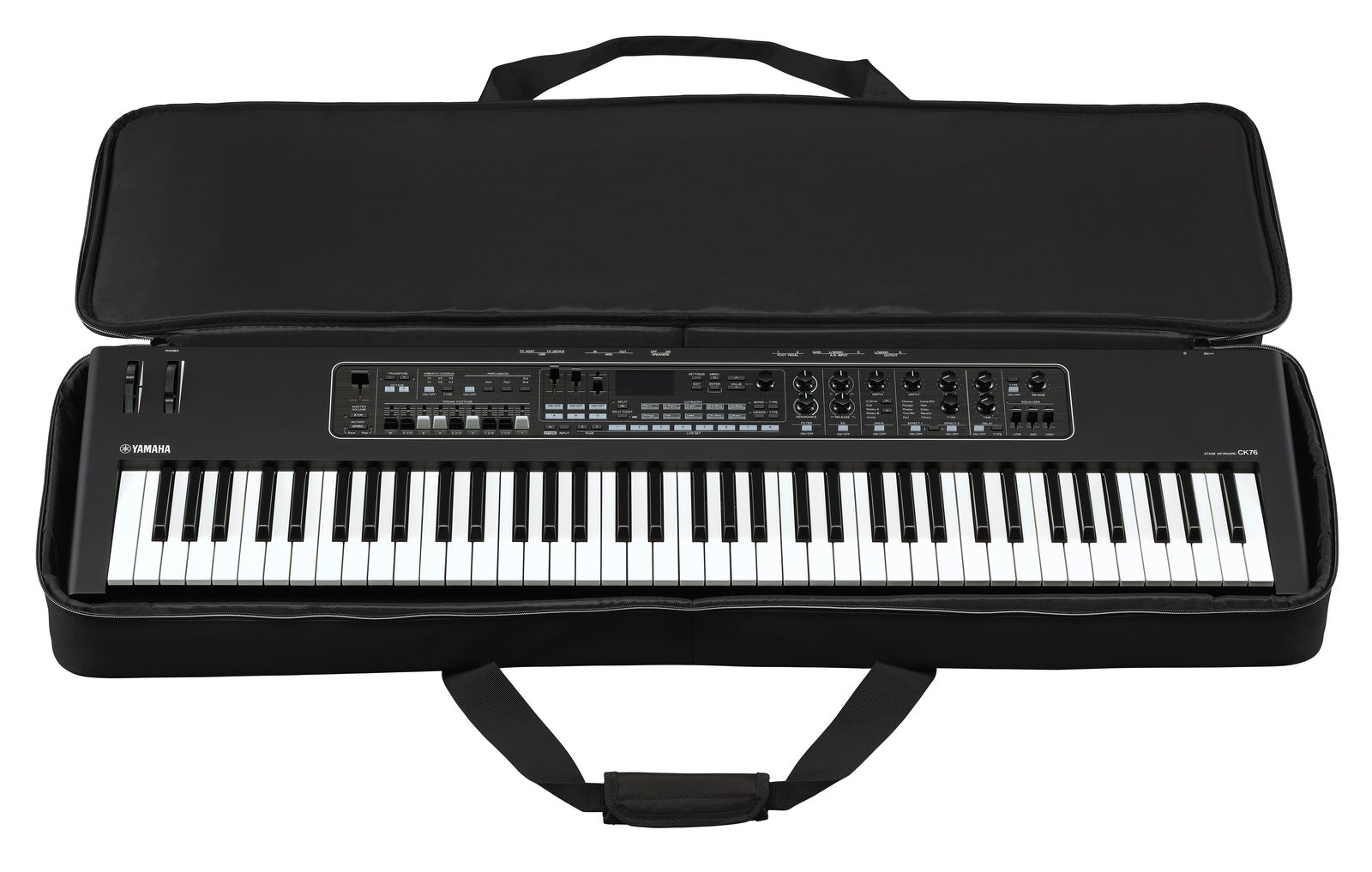 Yamaha CK76 Softbag SC-DE76