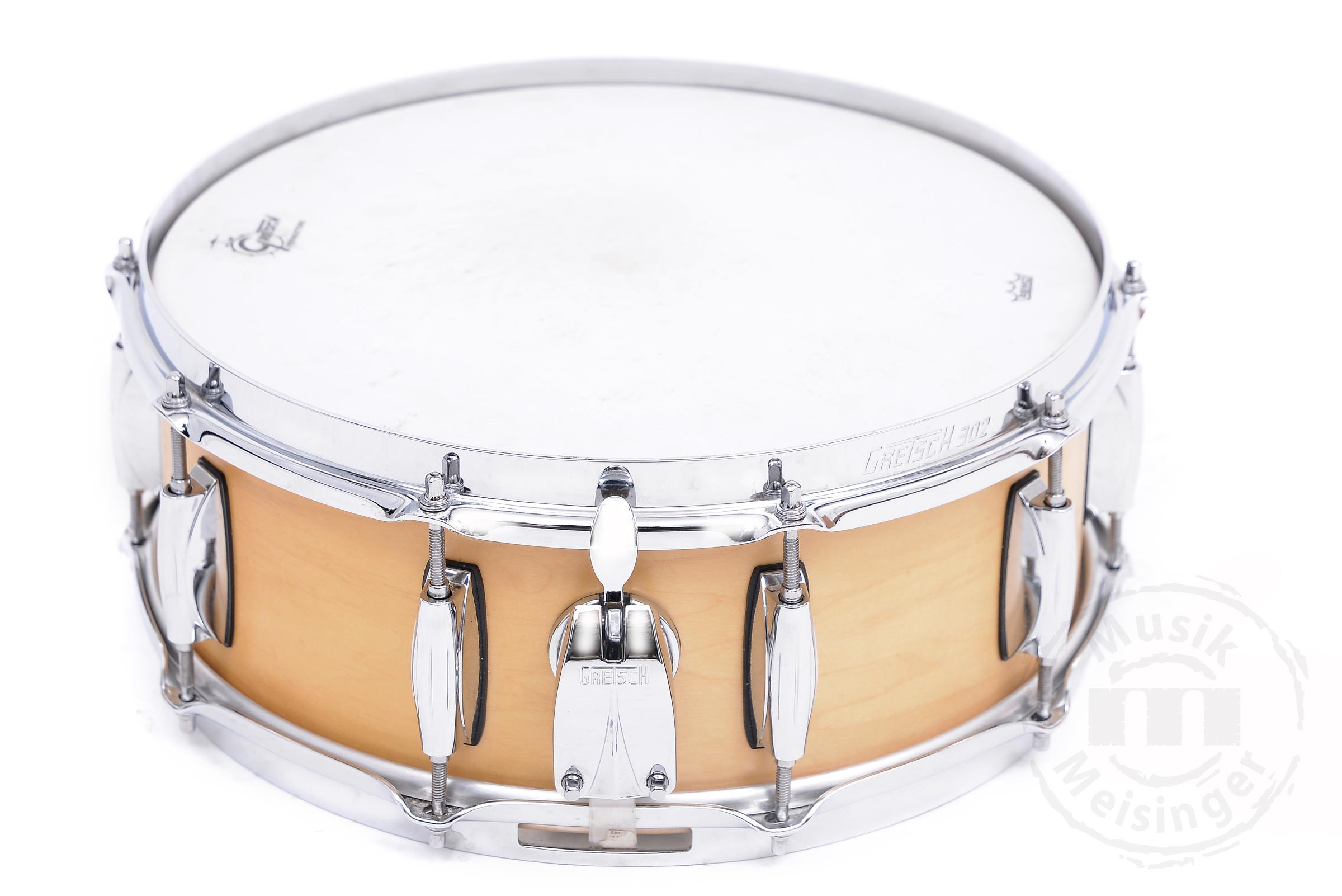 Gretsch USA Brooklyn 14x5,5 Straight Satin Snare