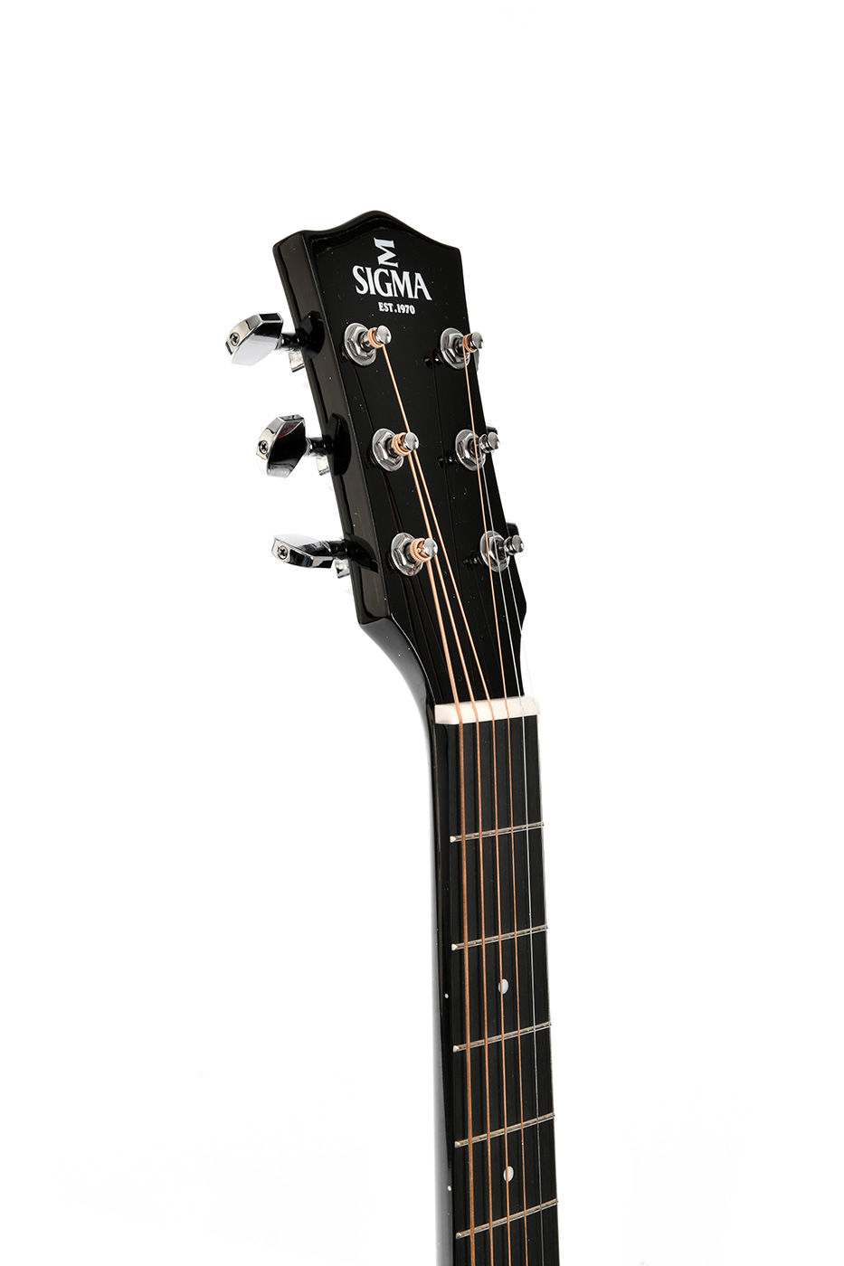 SIGMA GUITARS GJM-1E-MFBK