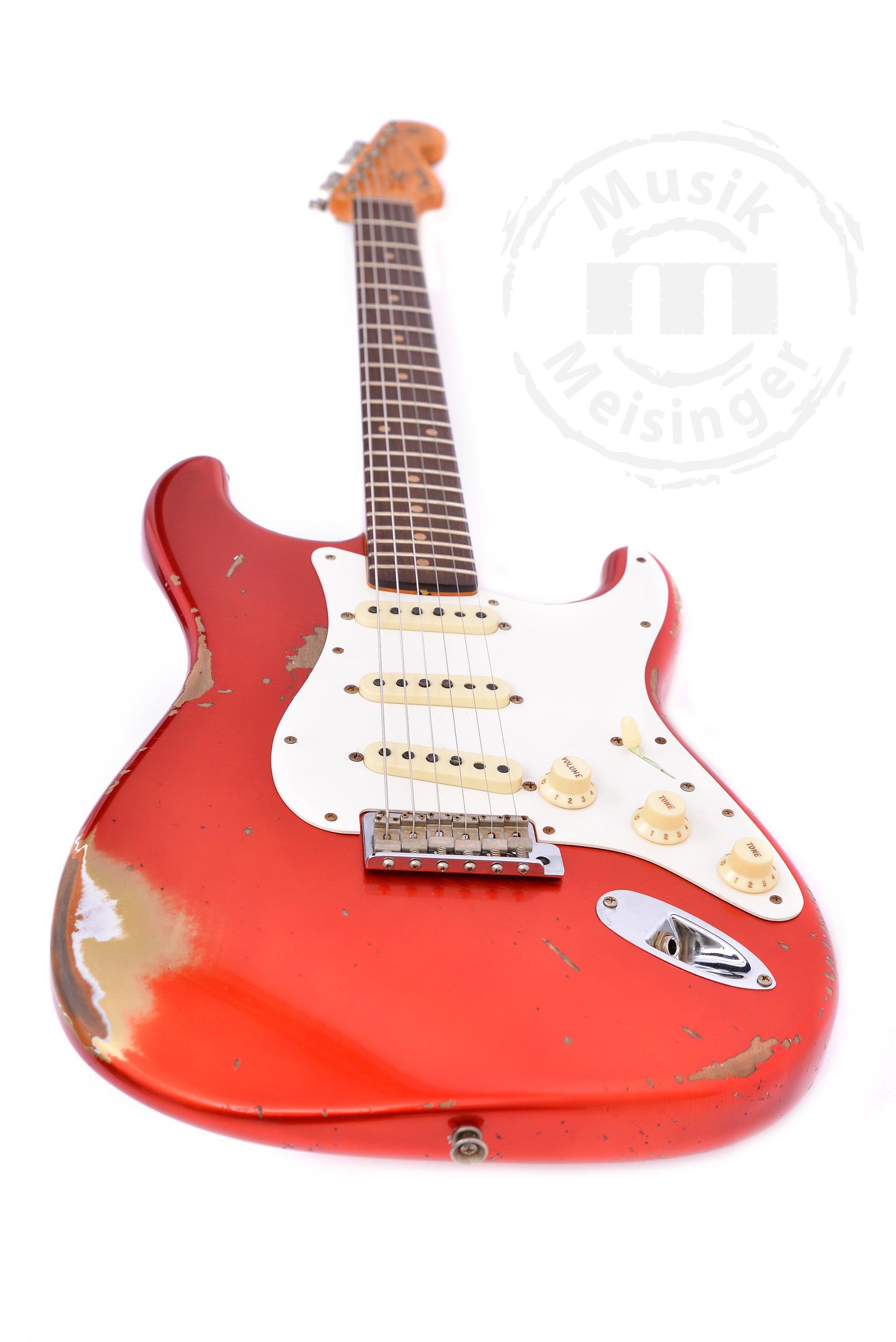 FENDER B1 1959 STRAT HVYREL - SFACAR