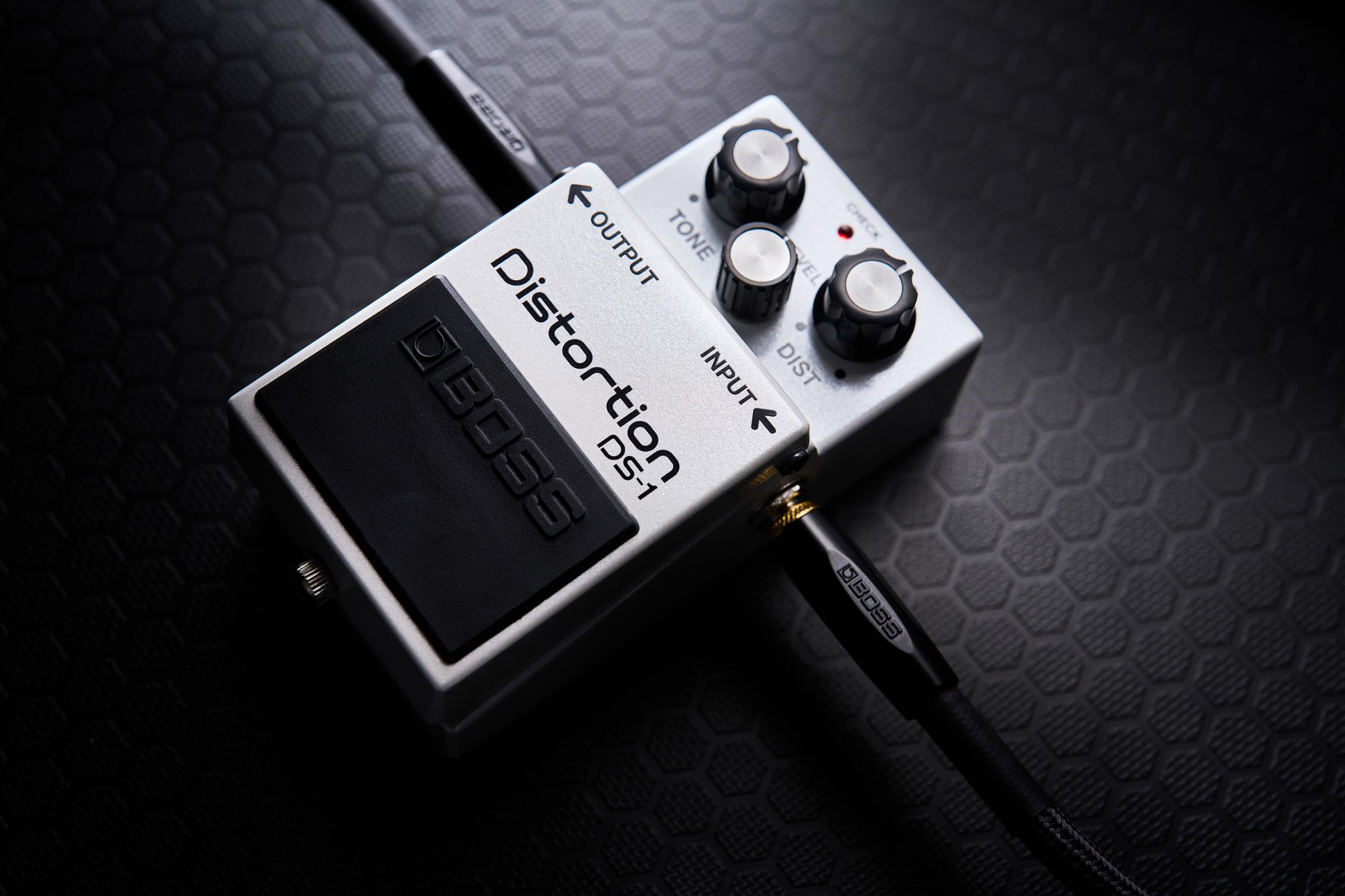 BOSS DS-1-WH