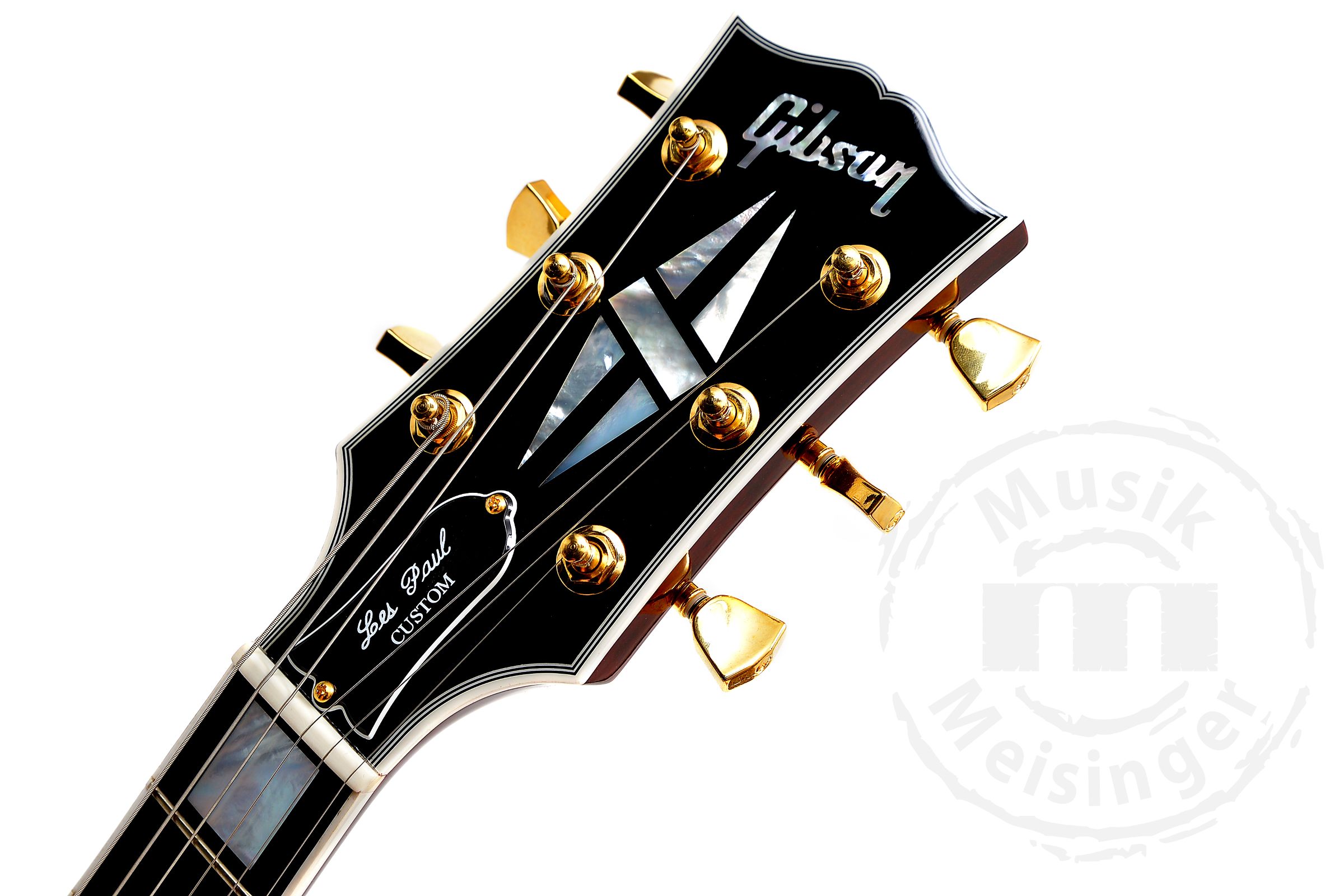 GIBSON Les Paul Custom 70s Wine Red