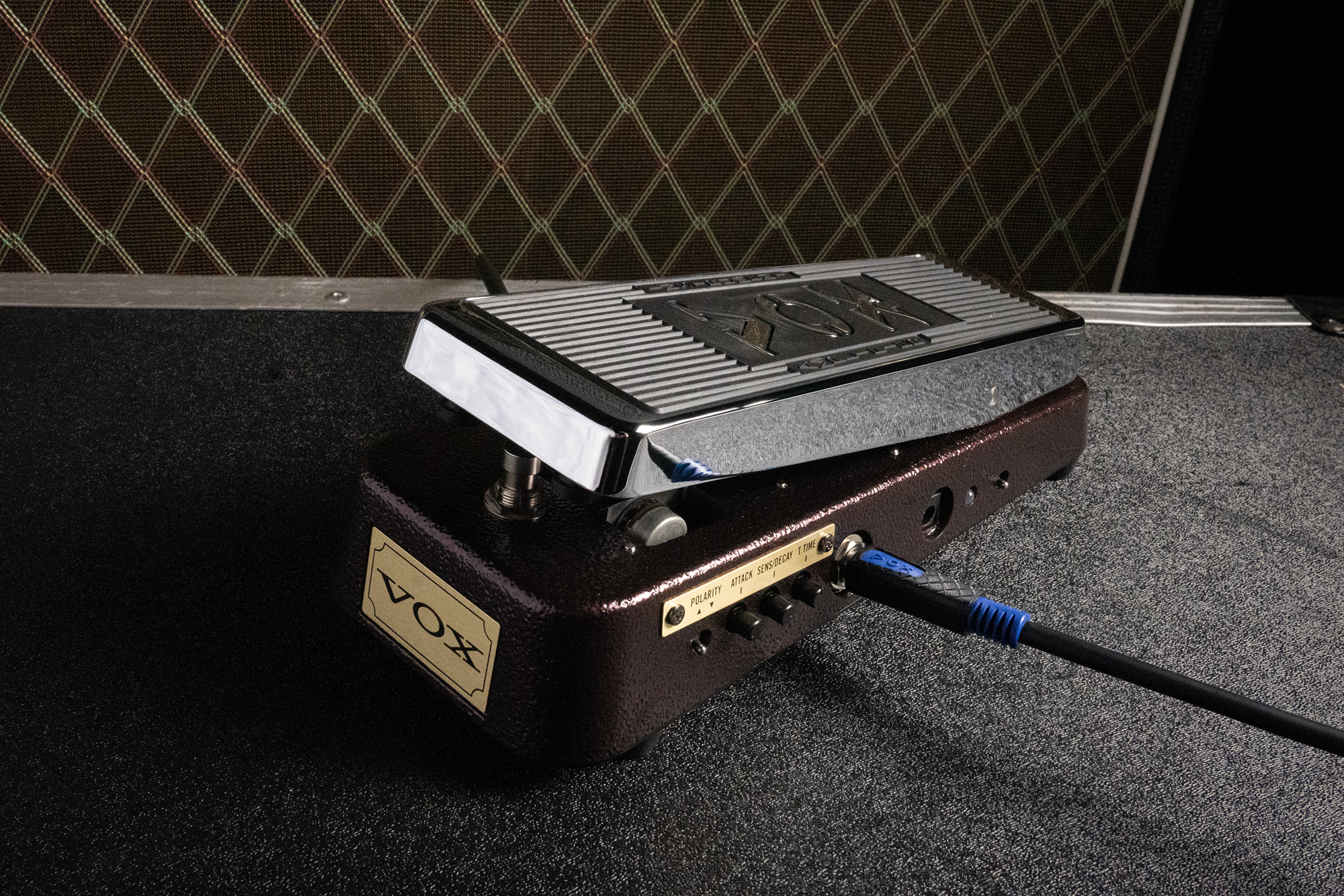 VOX V863 Automatic Wah-Wah