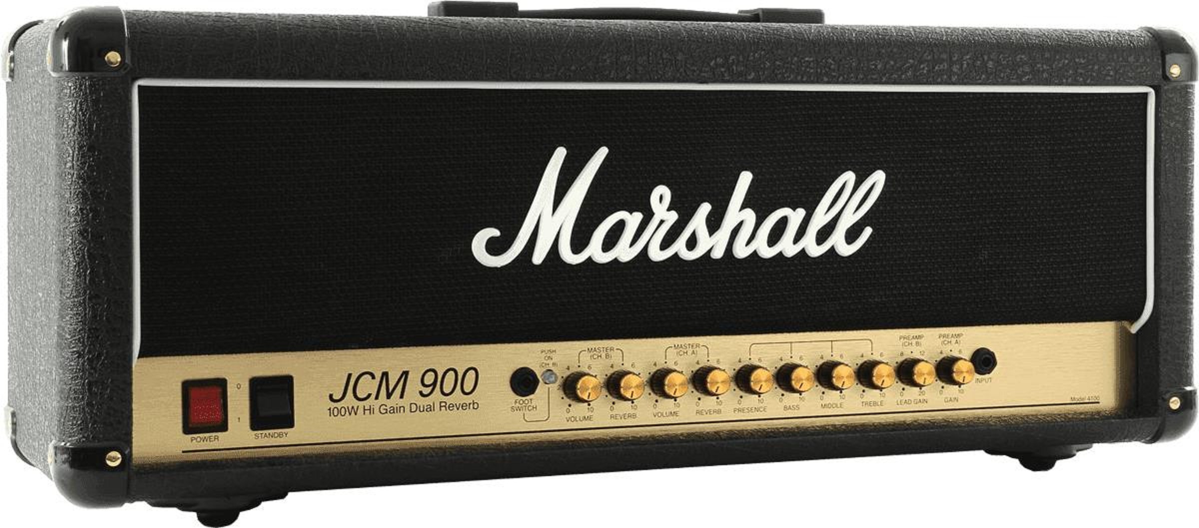 MARSHALL JCM 900 Head 100W