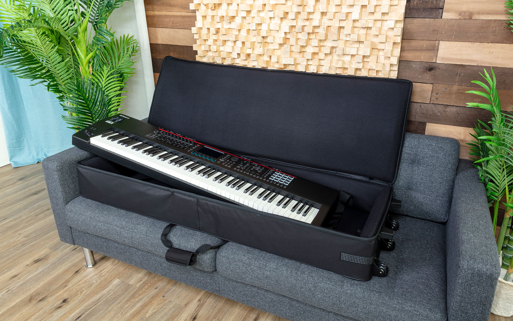 Roland SC-G61W3 Keyboard Tasche 61 Tasten