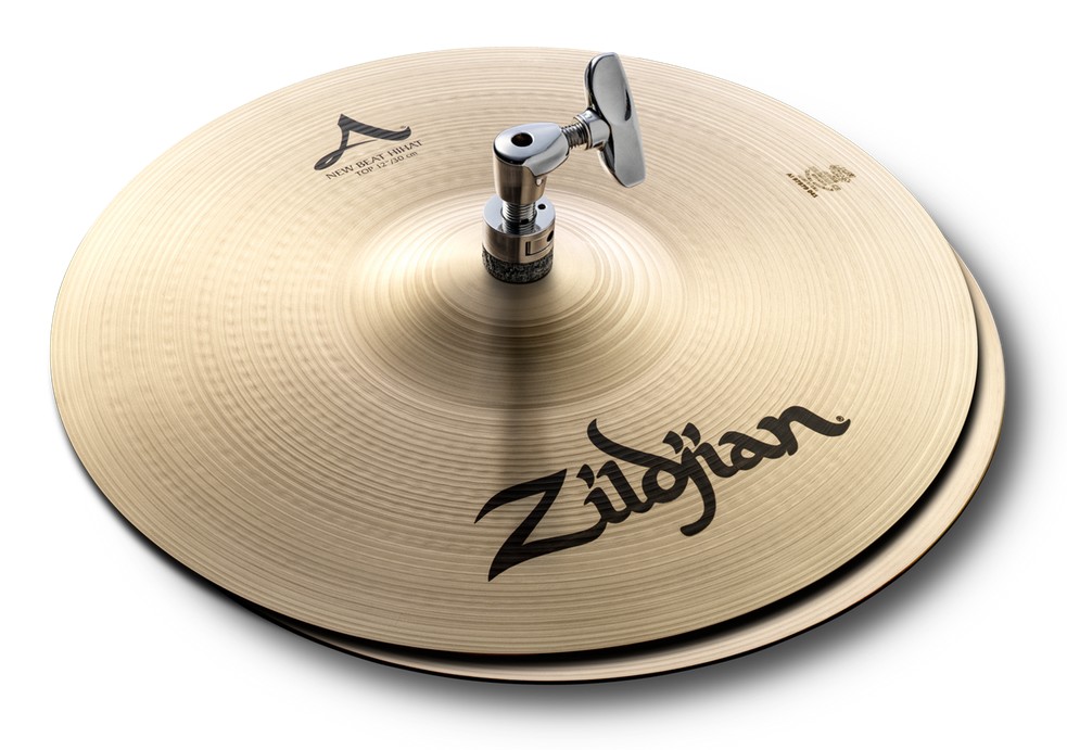 Zildjian A-Series 12" New Beat HiHat