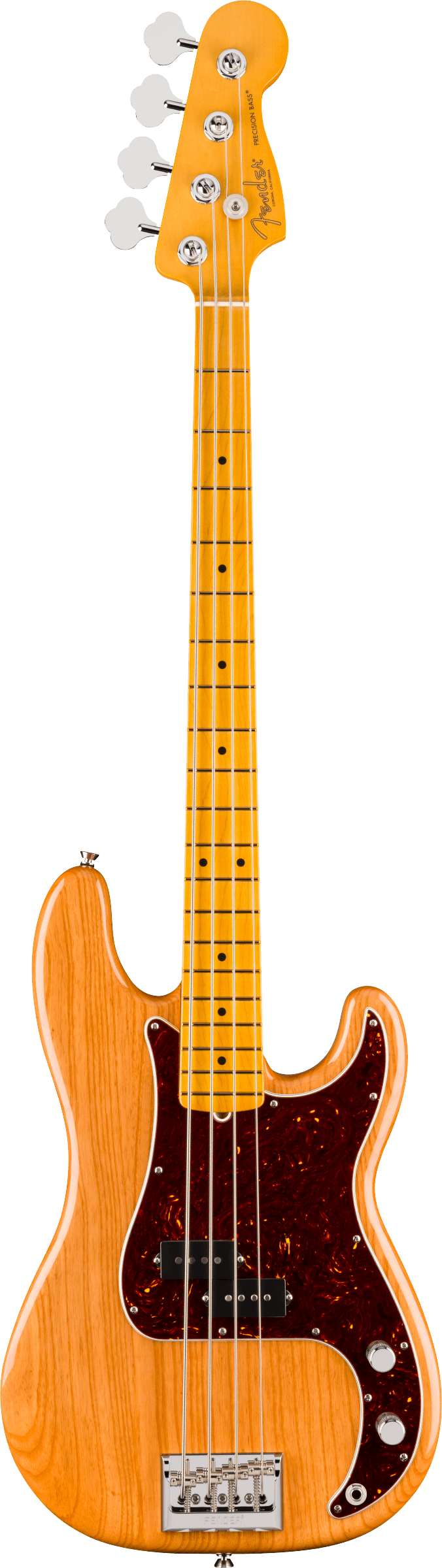 FENDER AM PROF PRECISION BASS MN NAT X