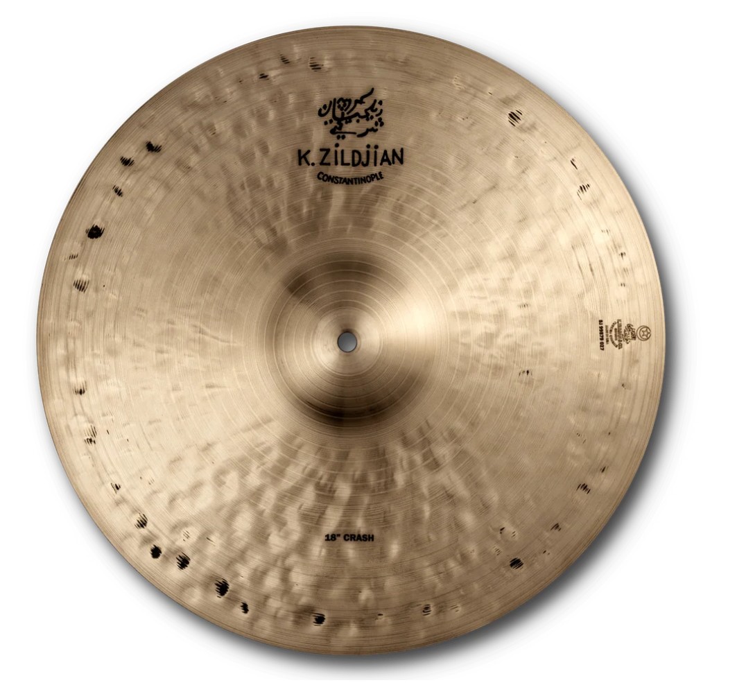 Zildjian K Constantinople 18" Crash
