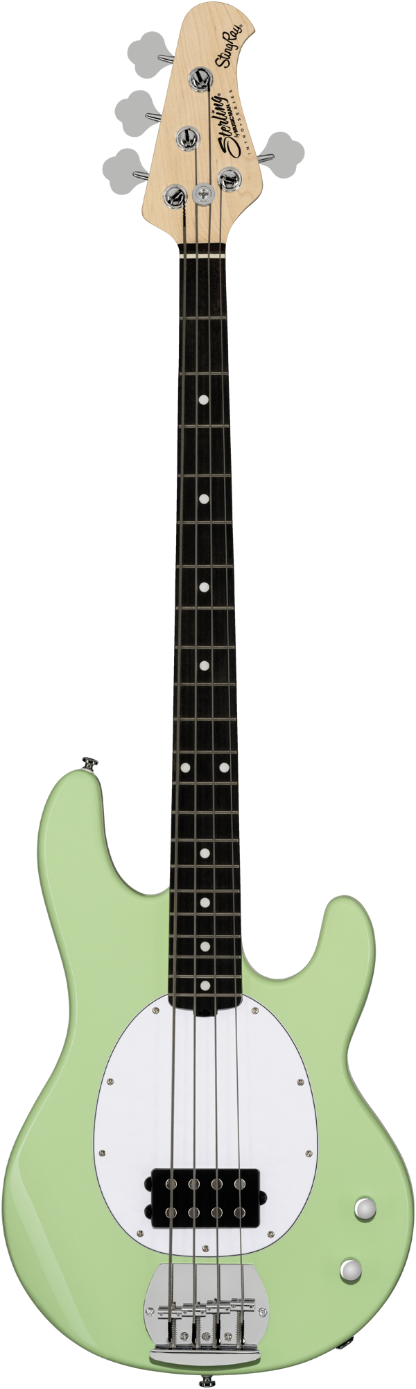 STERLING Intro Serie StingRay RAY2 Misty Green