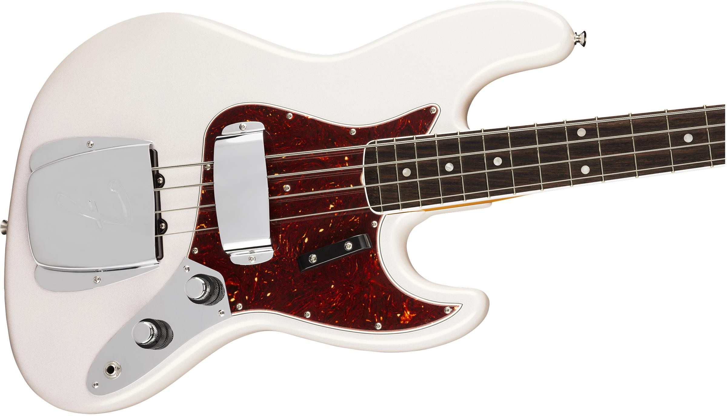 FENDER 60TH ANNY 60S JAZZ BASS RW APL