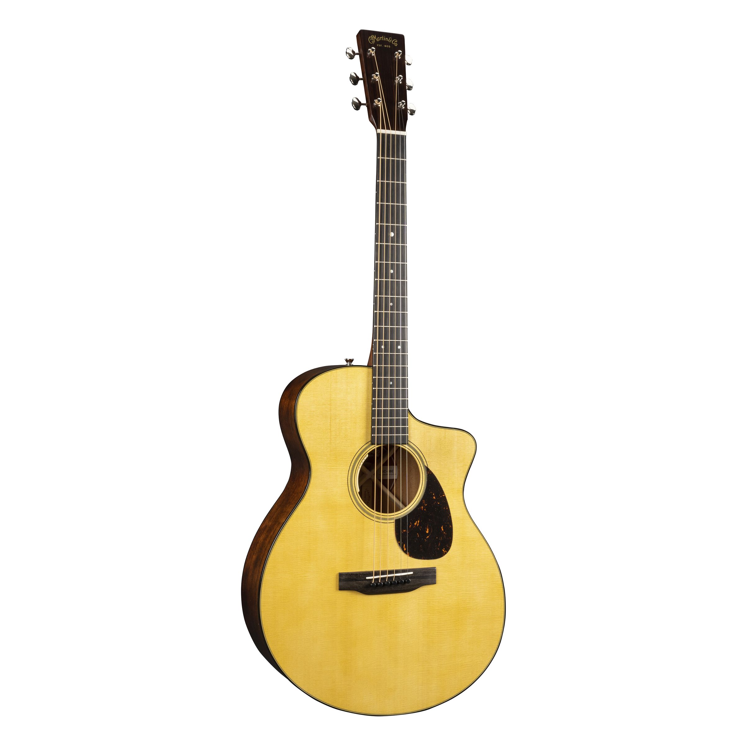 MARTIN GUITARS SC-18E LR Baggs Anthem