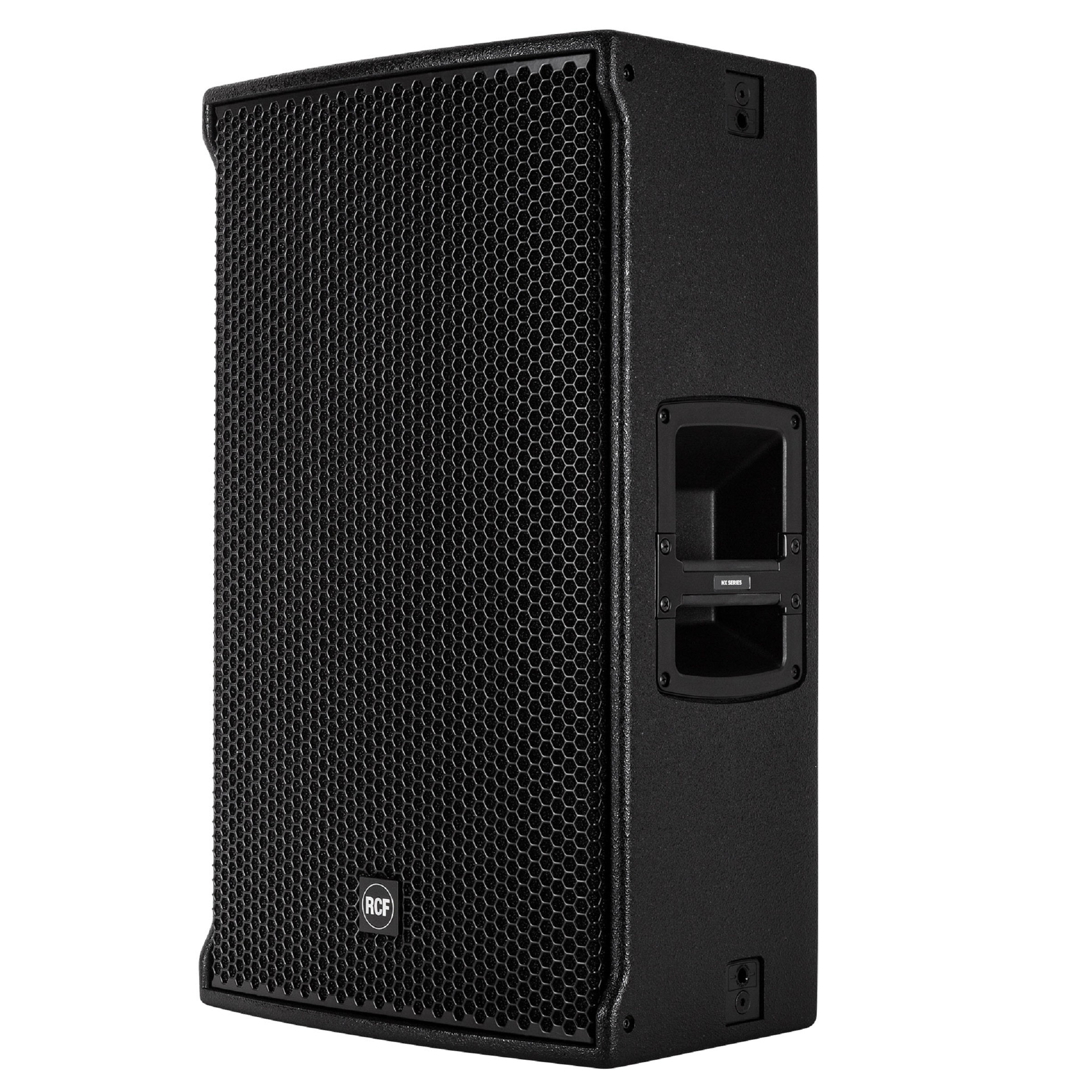 RCF NX 45-A, Active 2-Way Speaker, 15"+4", 700W
