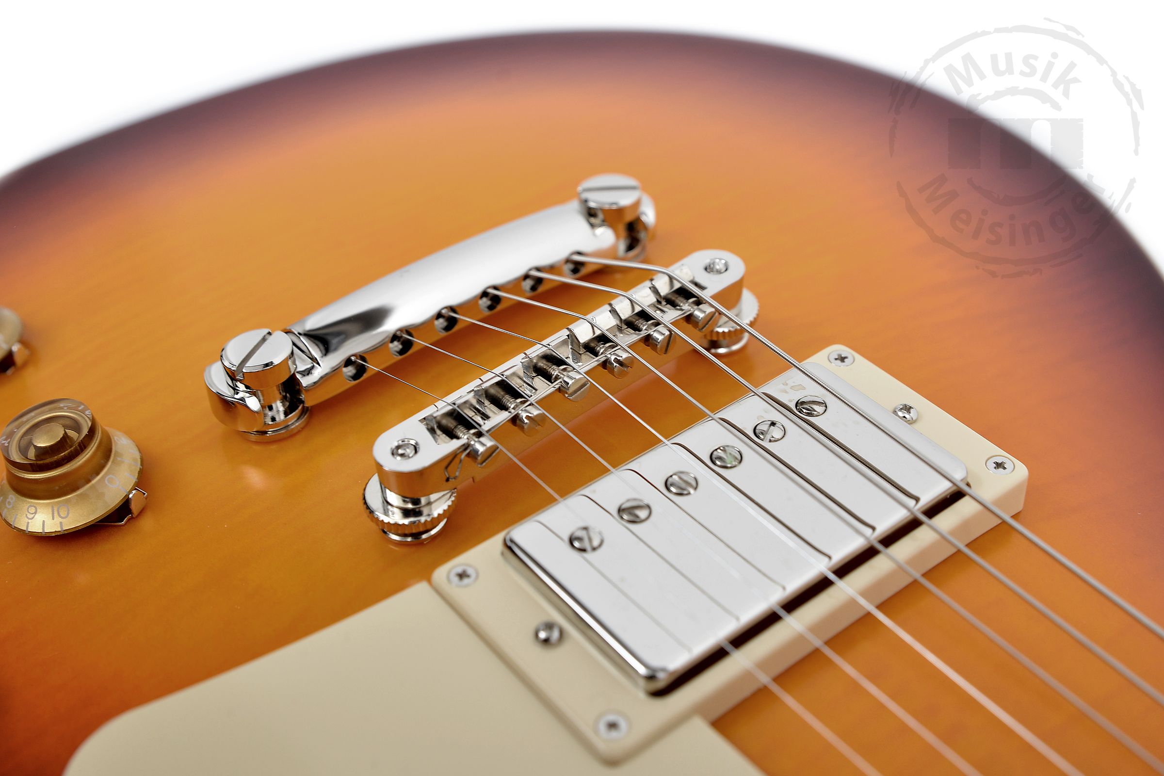 EPIPHONE 1959 Les Paul Standard (Incl. Hard Case) Royal Tea