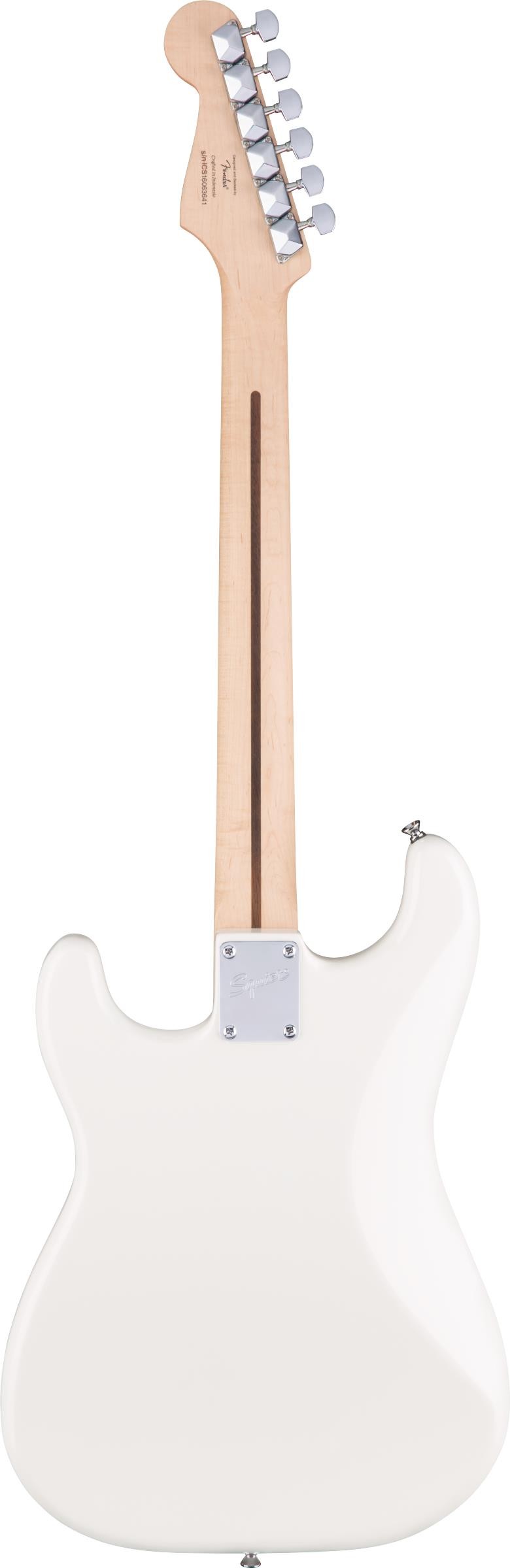 Squier Bullet Stratocaster HT LRL Artic White