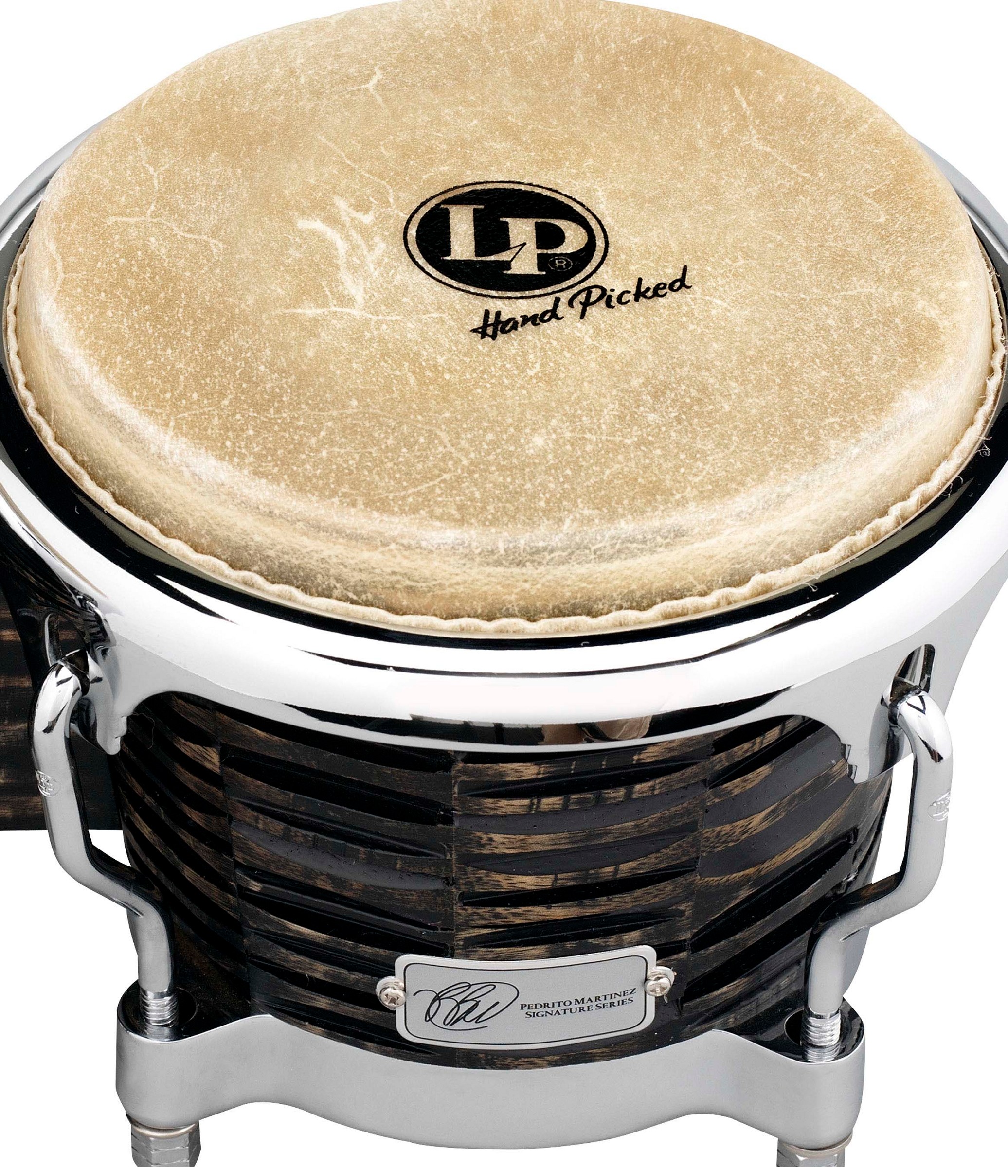 LP LP201AX-PM Pedrito Martinez Bongos 7" & 8 LP LP201AX-PM Pedrito Martinez Bongos 7" & 8