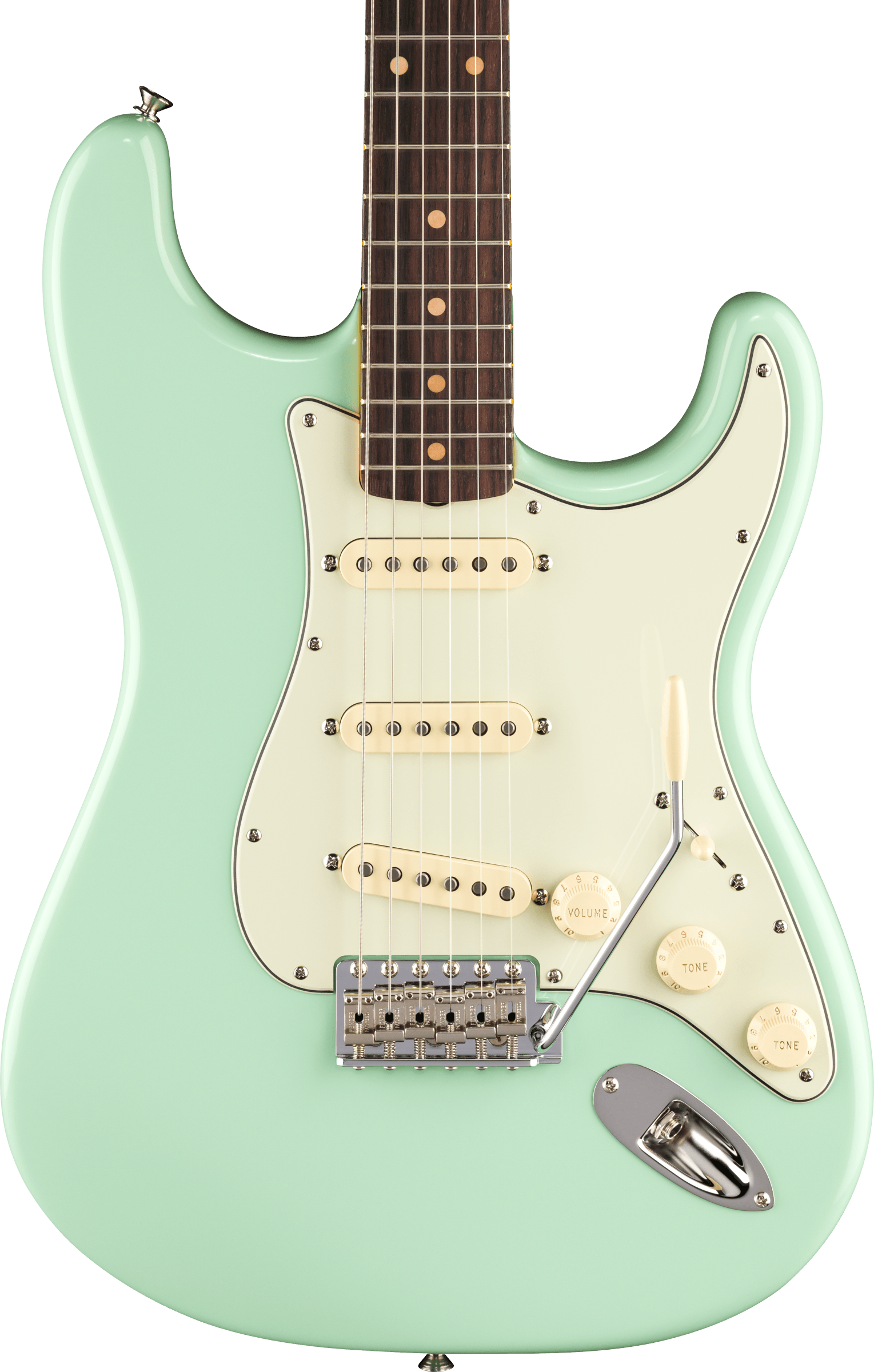 FENDER AV II 61 STRAT RW SFG