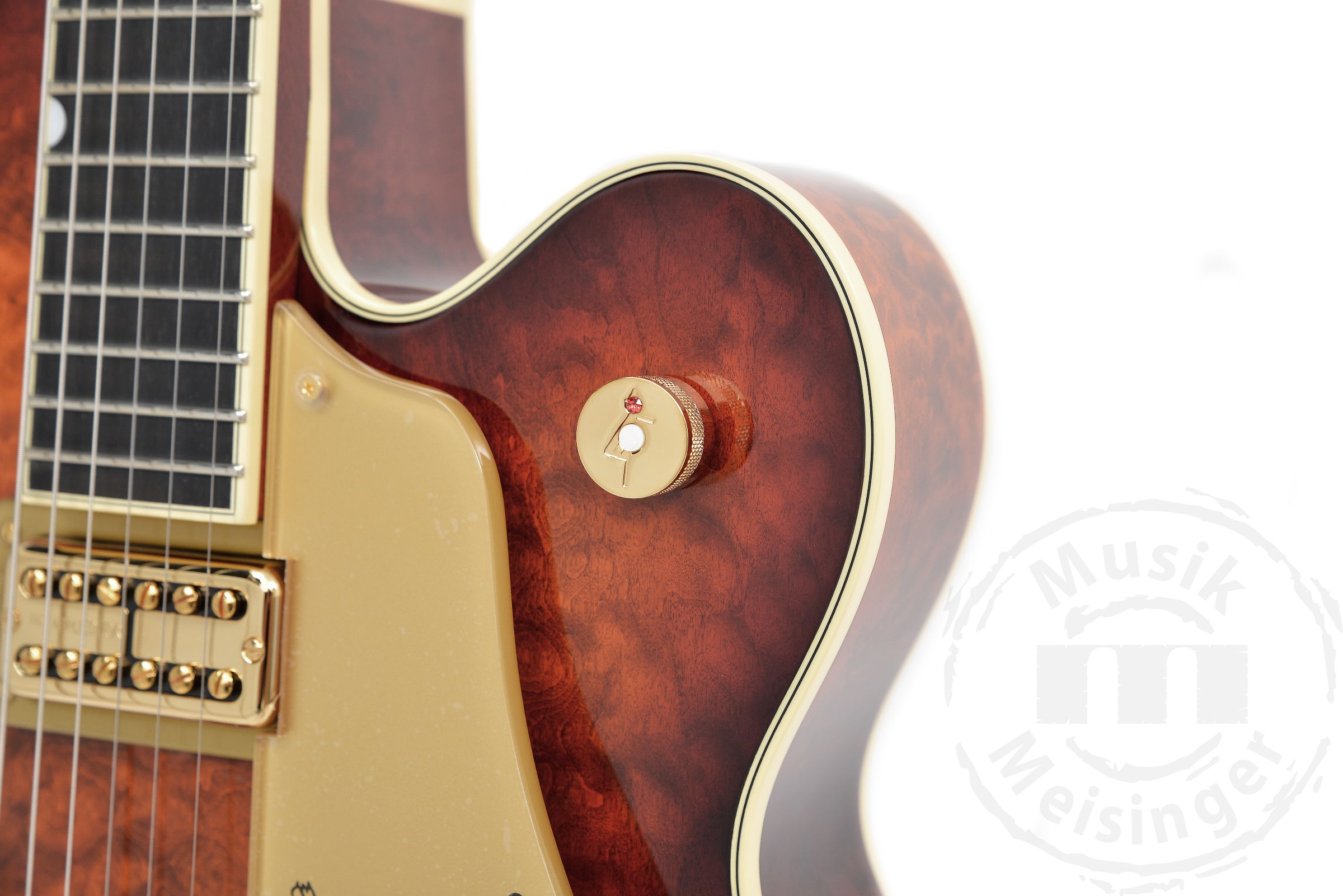GRETSCH G6136TGQM-59 LTD QLT FRGLW WC