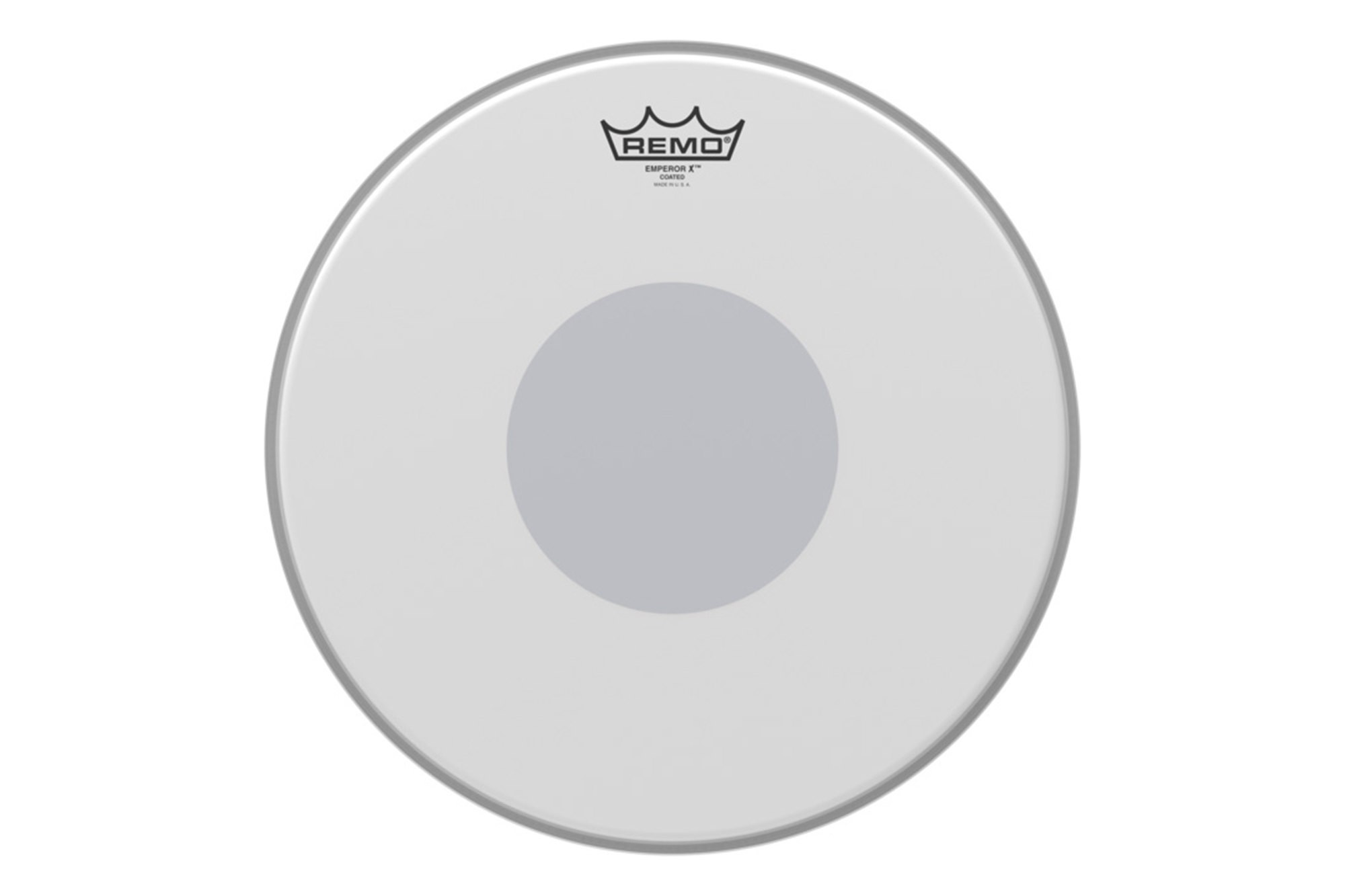 Remo Fell Emperor X 14" Coated mit Dot