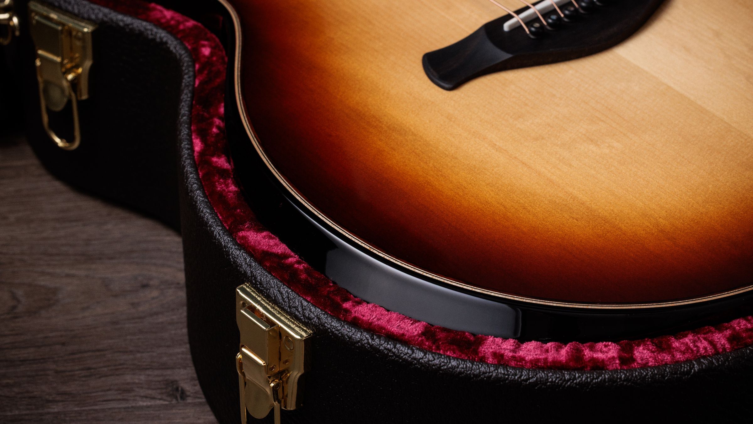 TAYLOR Builder's Edition 814ce Honduran / Adirondack, Next G