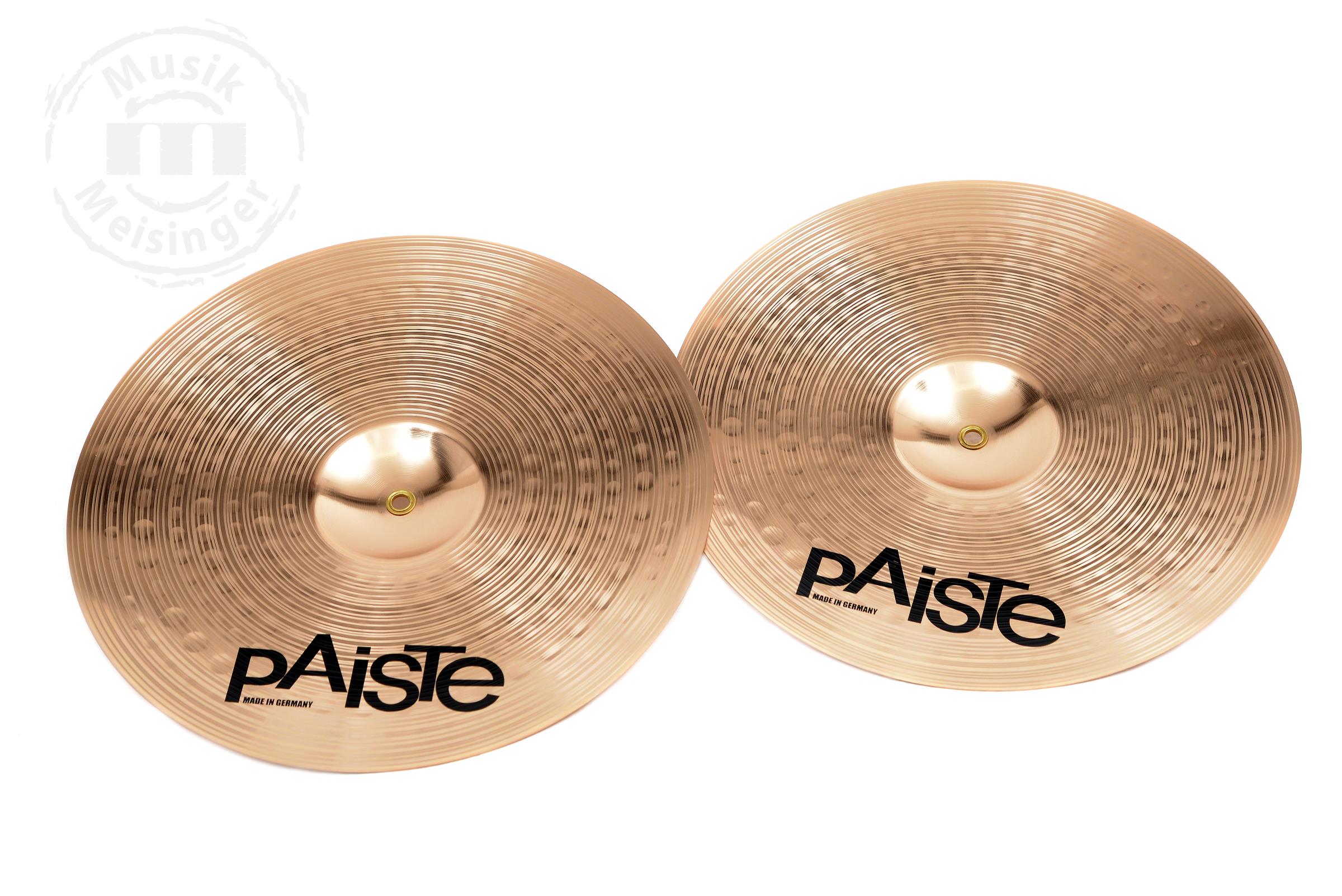 Paiste PST5 18" Band Pair