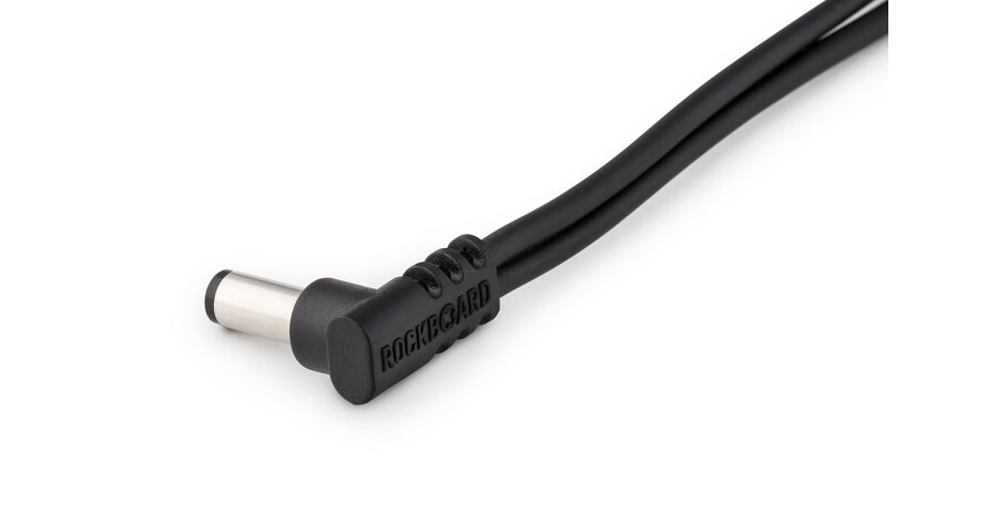 RockBoard Flat Daisy Chain Cable, Angled - 8 Outputs