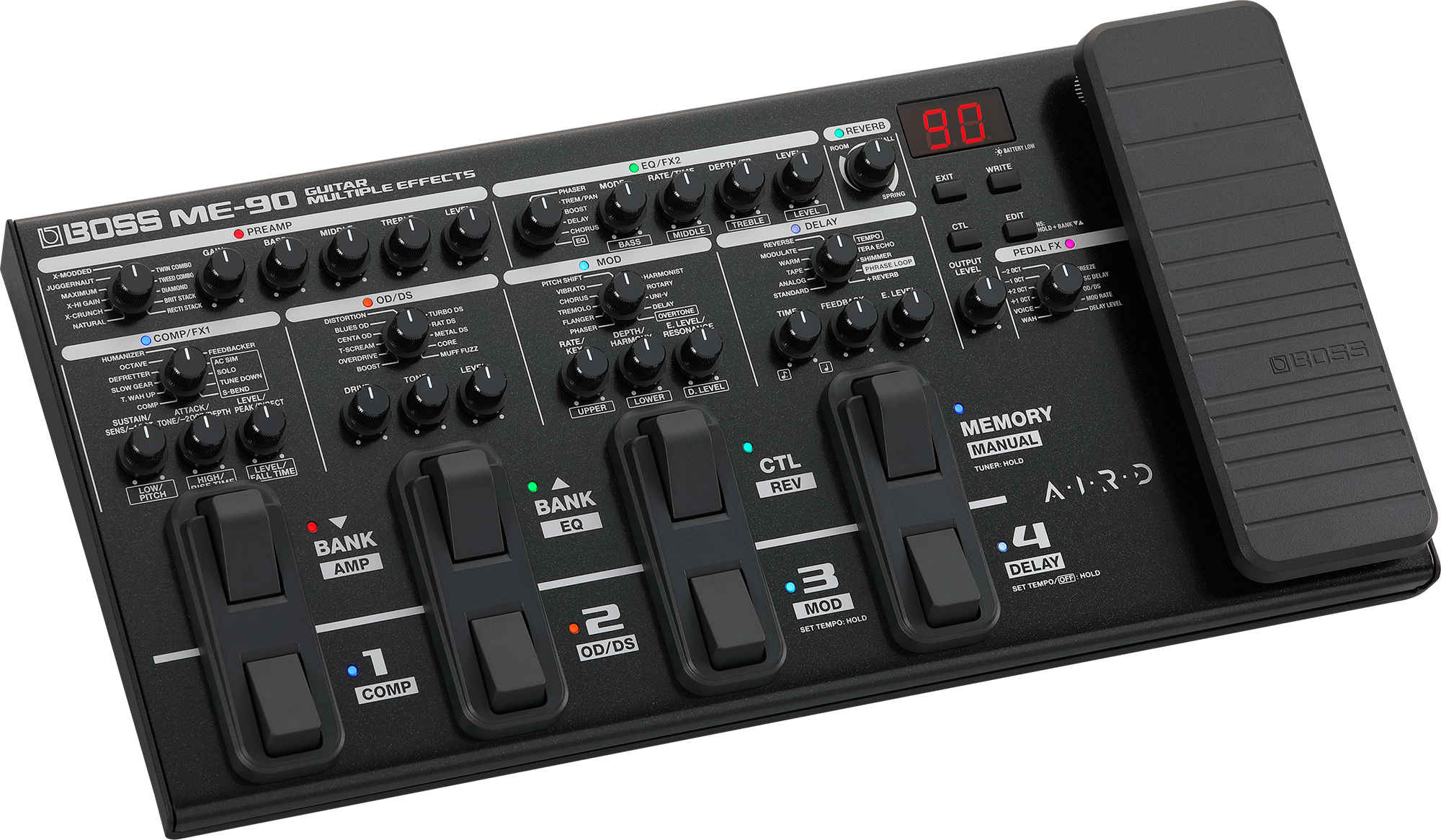 BOSS ME-90