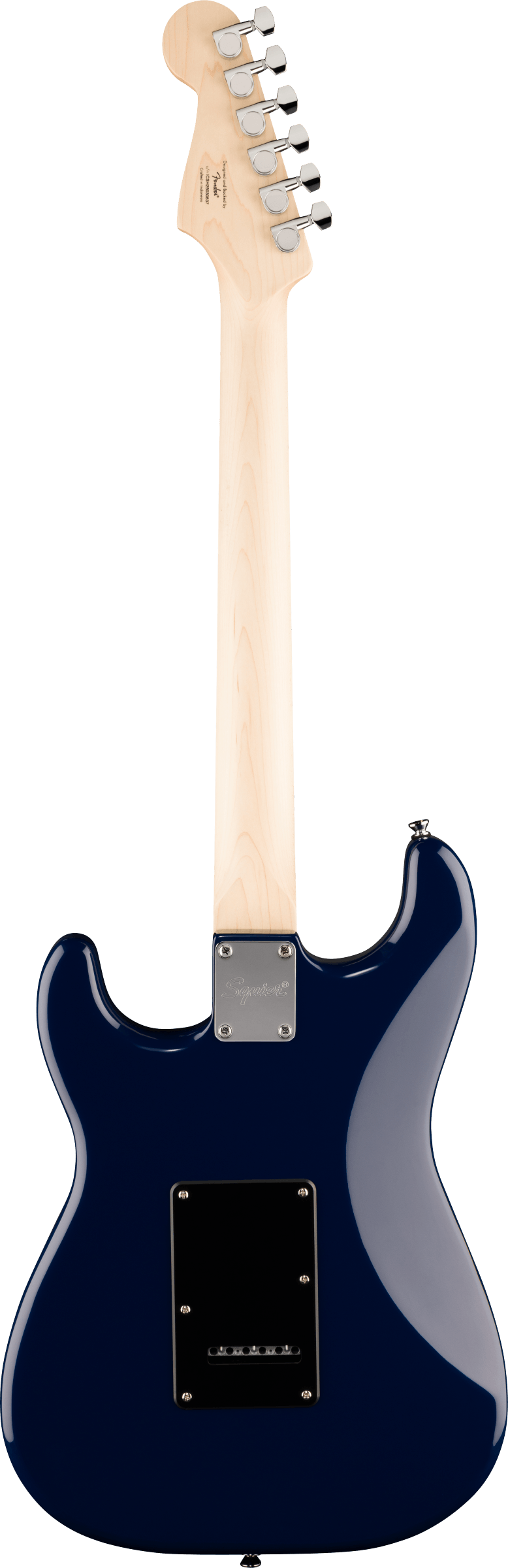 SQUIER SONIC STRAT HSS MN BPG MNB