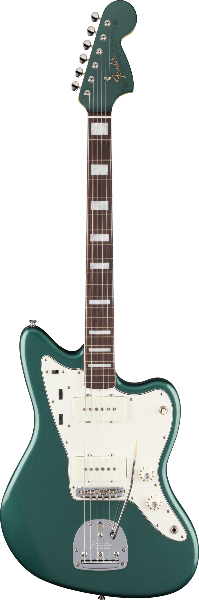 FENDER AV II 66 JAZZMASTER RW SHM