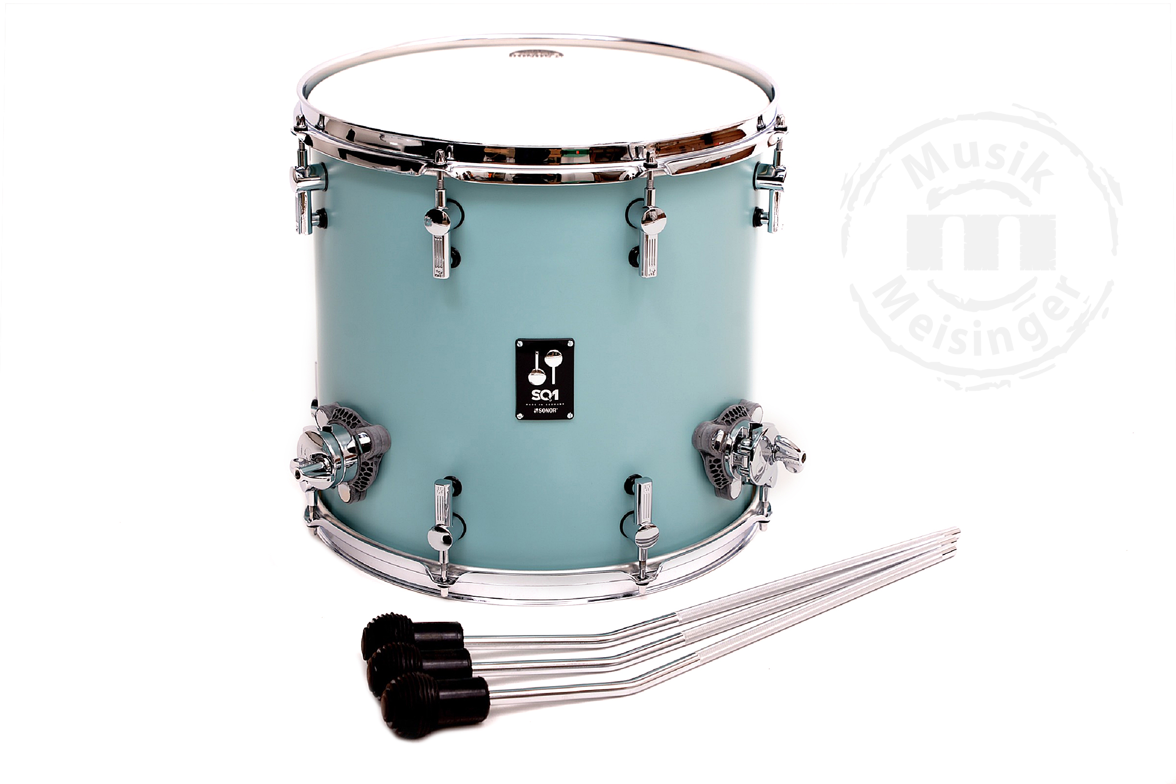 Sonor SQ1 16x15 Floortom Cruiser Blue