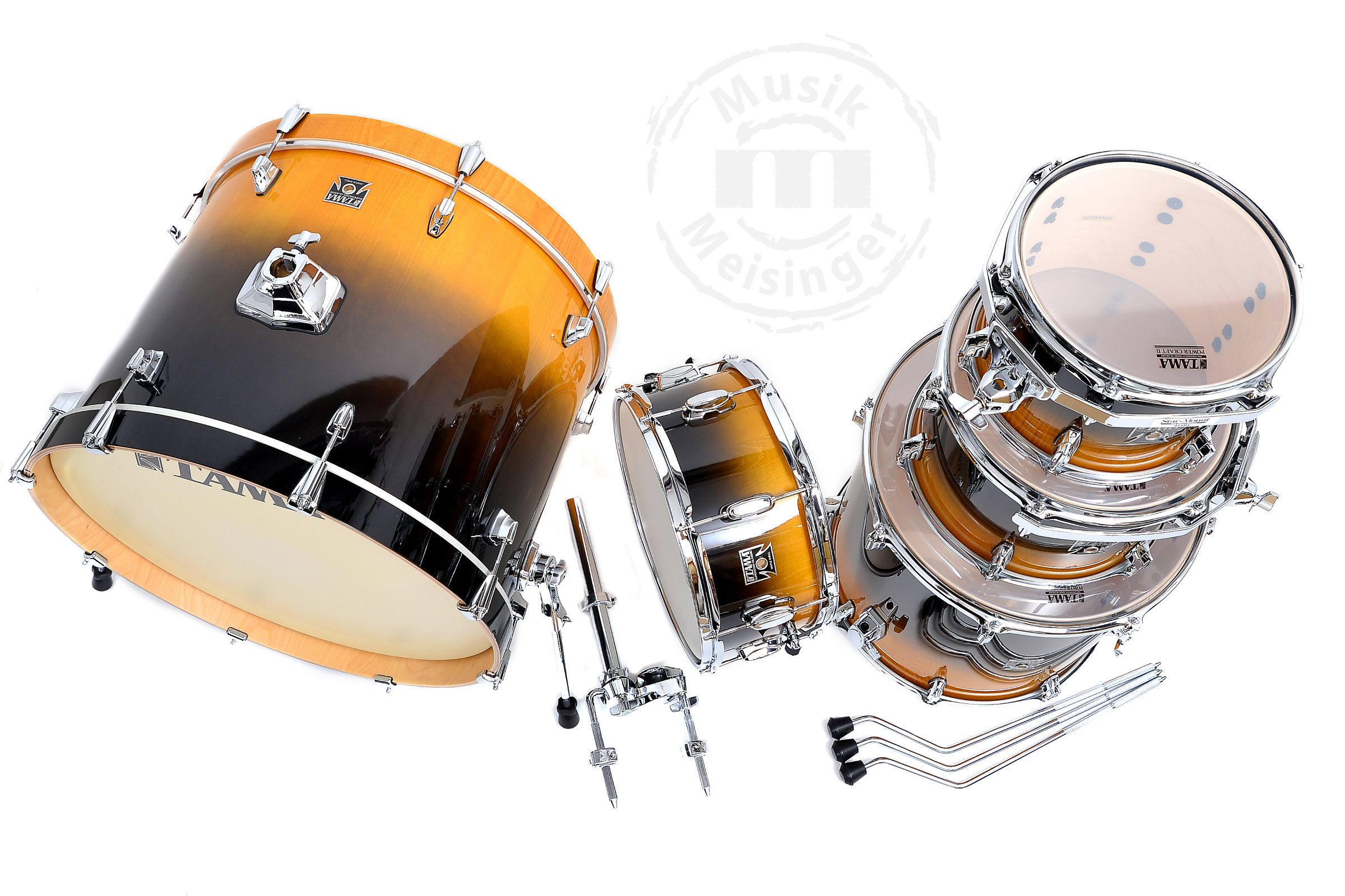 Tama Superstar Classic Maple 5-Pcs PGLP