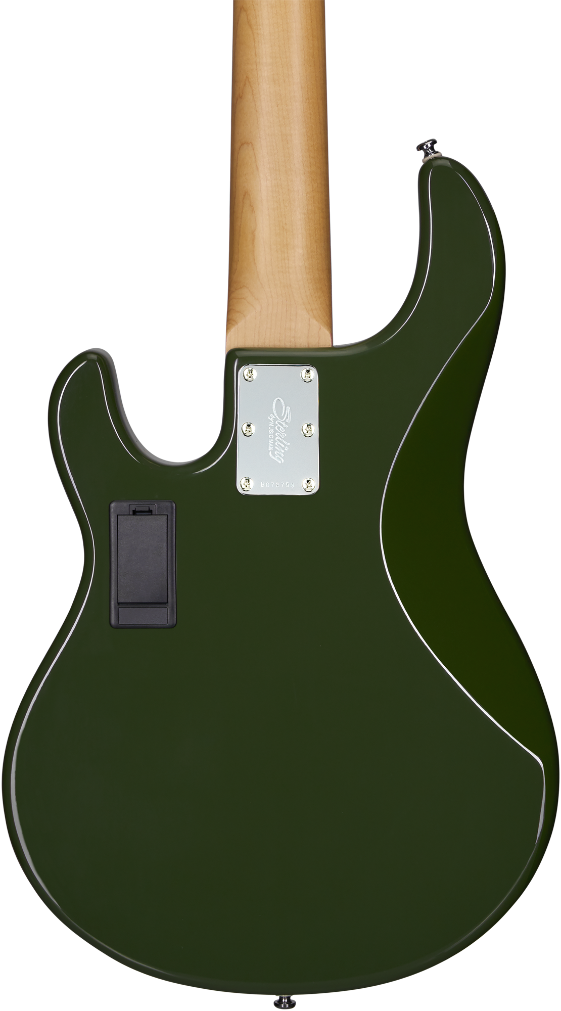 STERLING BY MUSIC MAN S.U.B. Stingray 5 MN Olive