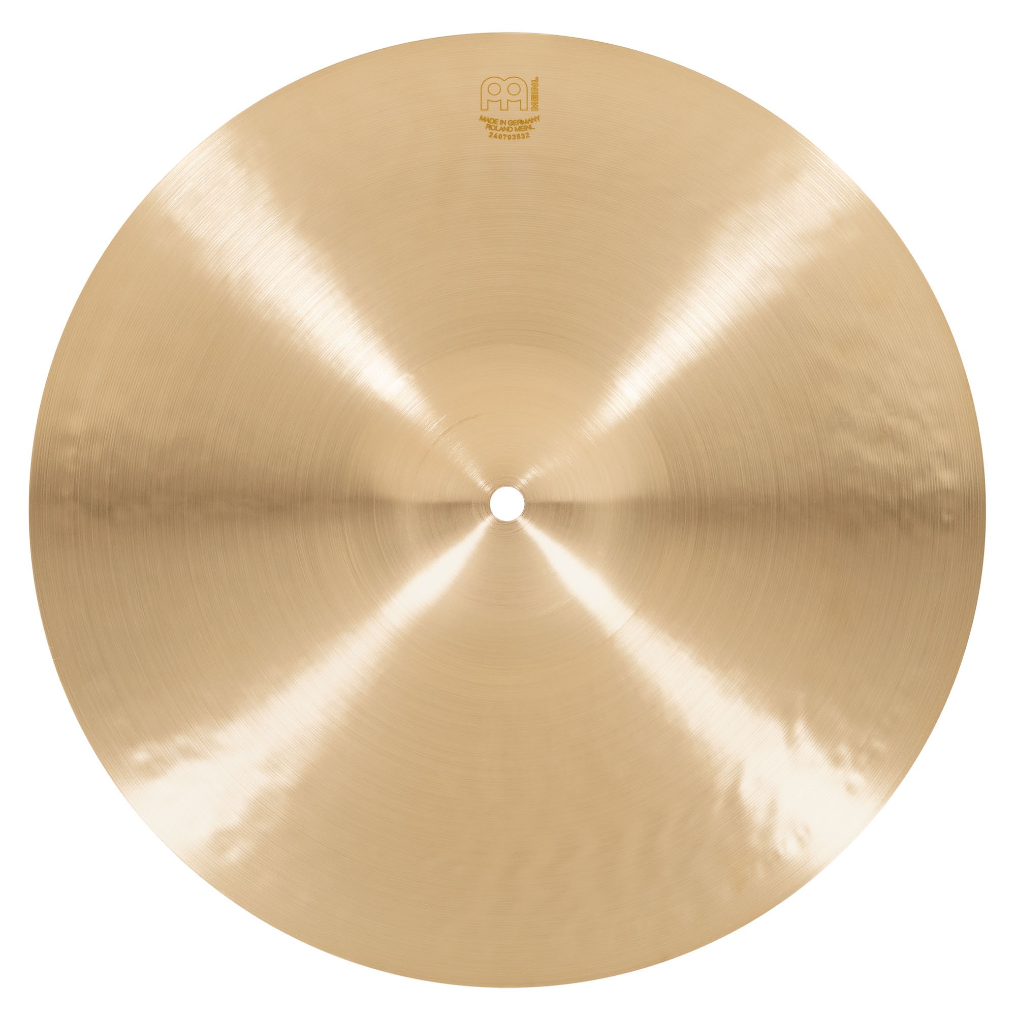 Meinl Byzance 14" Pure Alloy Benny Greb Hihat