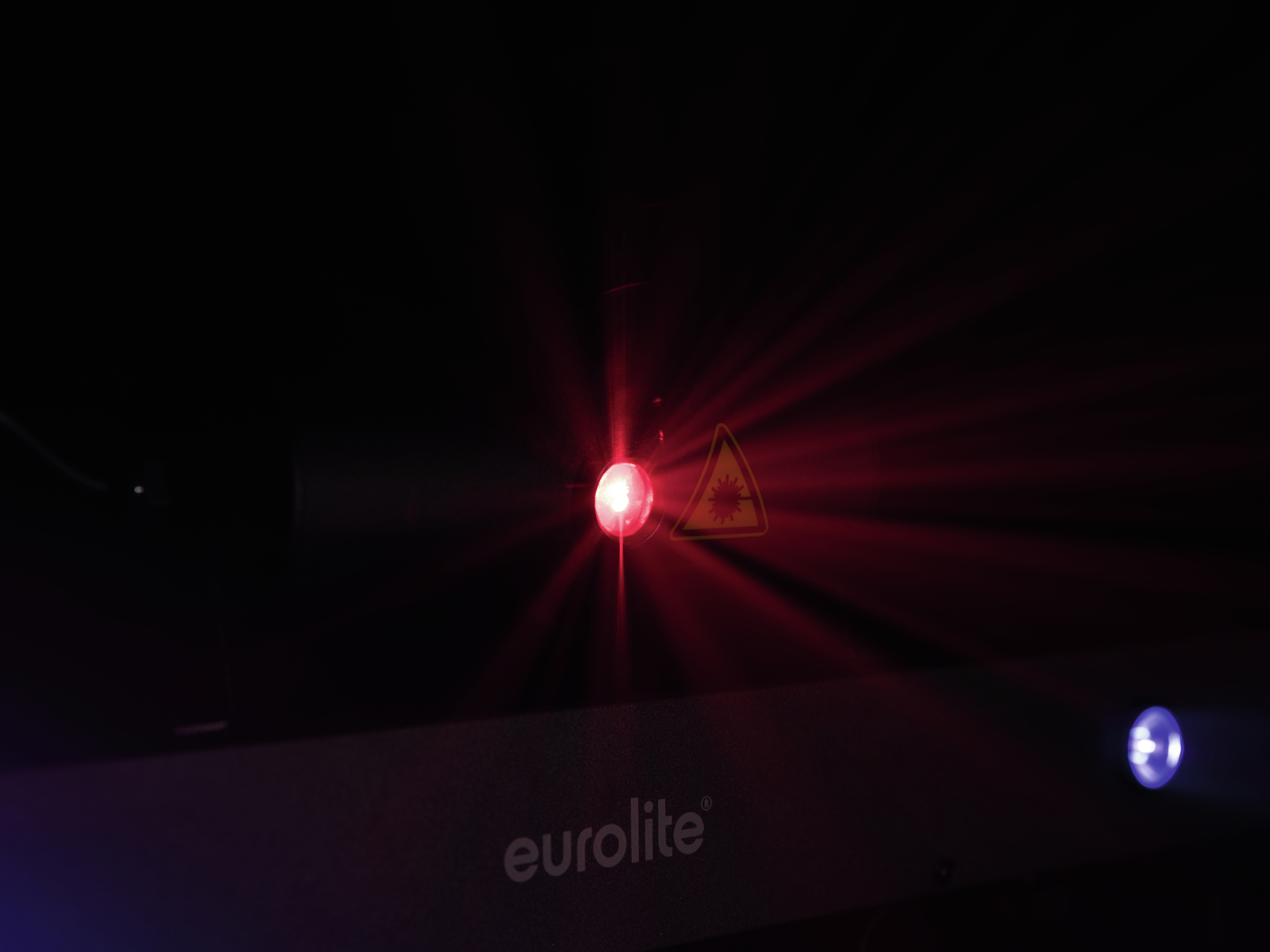 Eurolite LED KLS Laser Bar Next FX-Lichtset