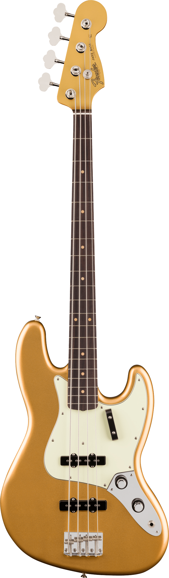FENDER VINTERA III EARLY 60S JAZZ BASS RW AZG